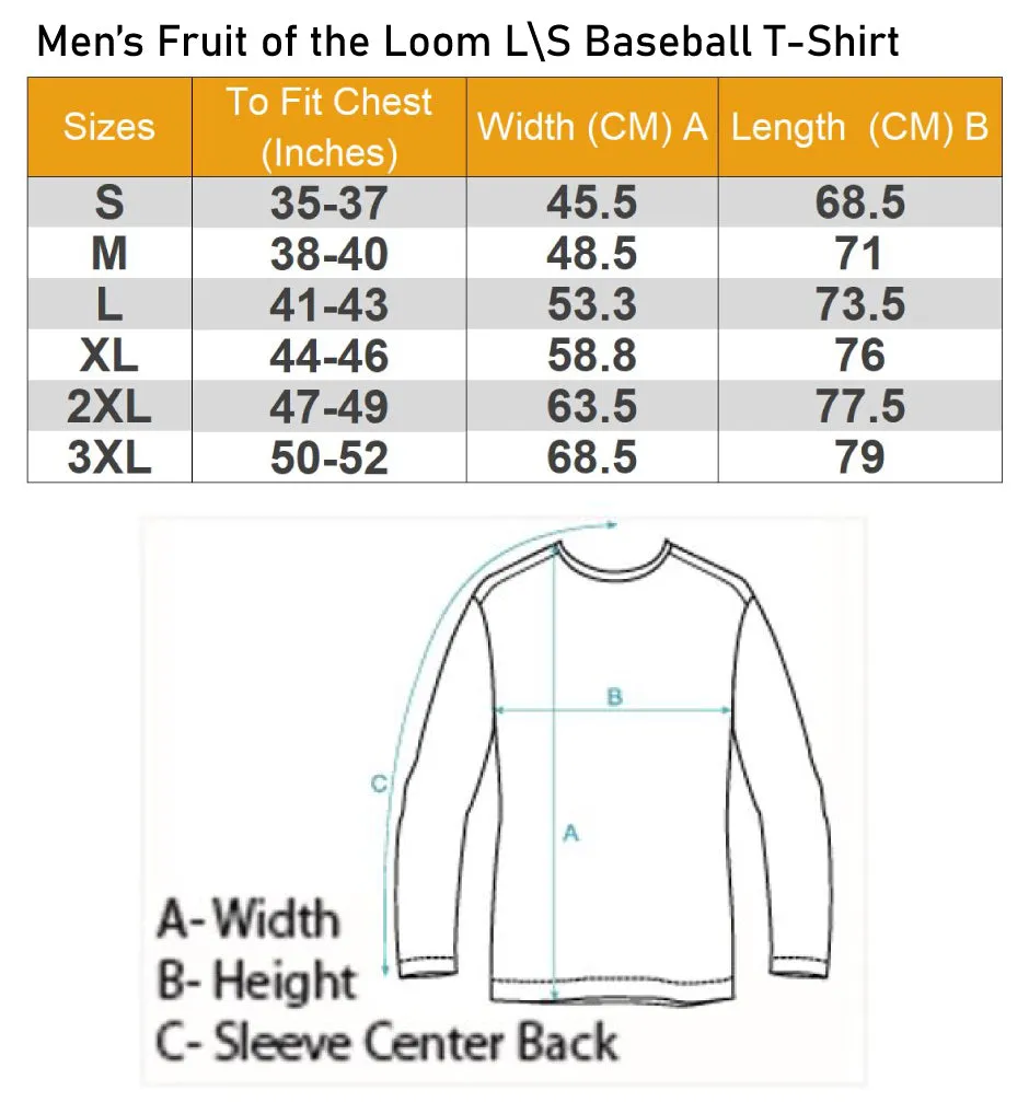 11th Wedding Anniversary 11 Year Funny Wife Mens L/S Baseball T-Shirt