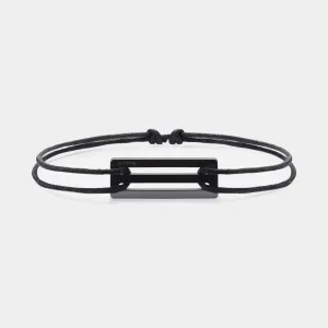 1.7G Bracelet - Le Gramme - Black - Ceramic