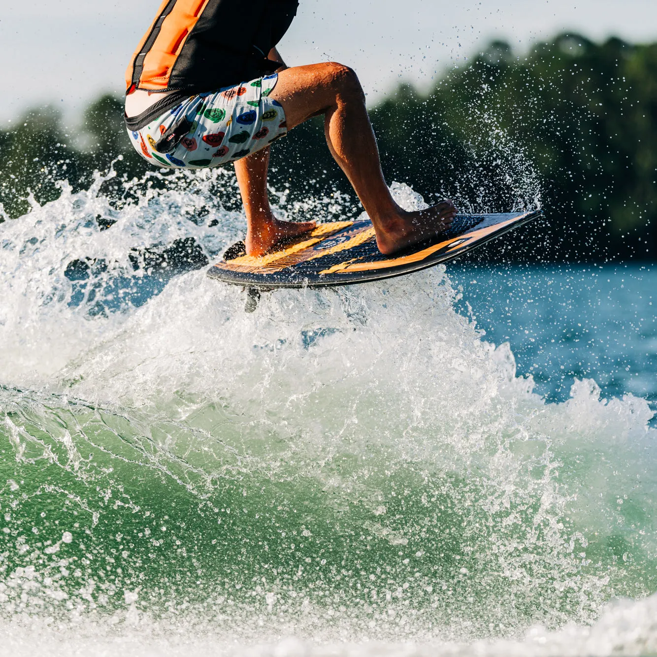 2025 Liquid Force Pod Wakesurf Board