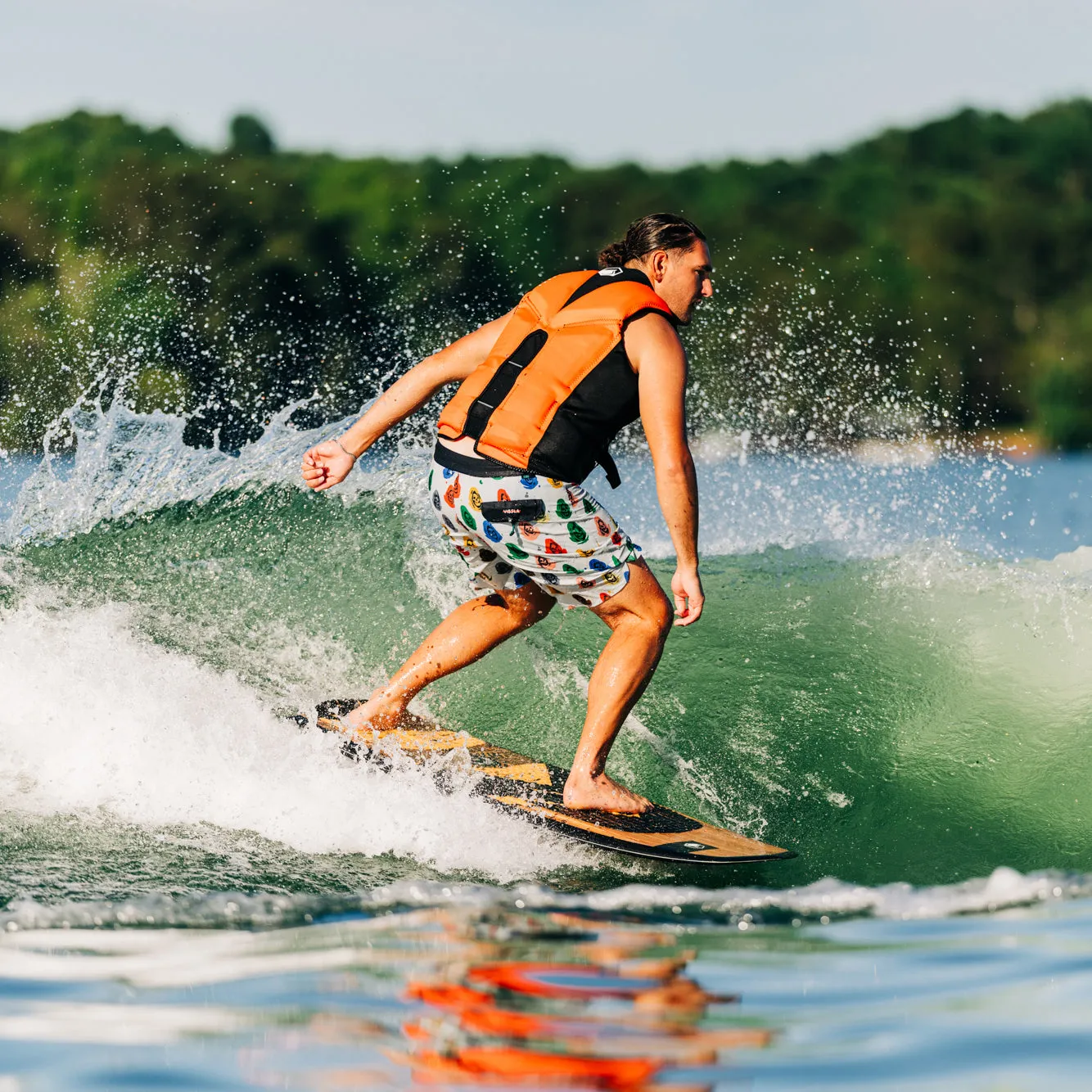 2025 Liquid Force Pod Wakesurf Board