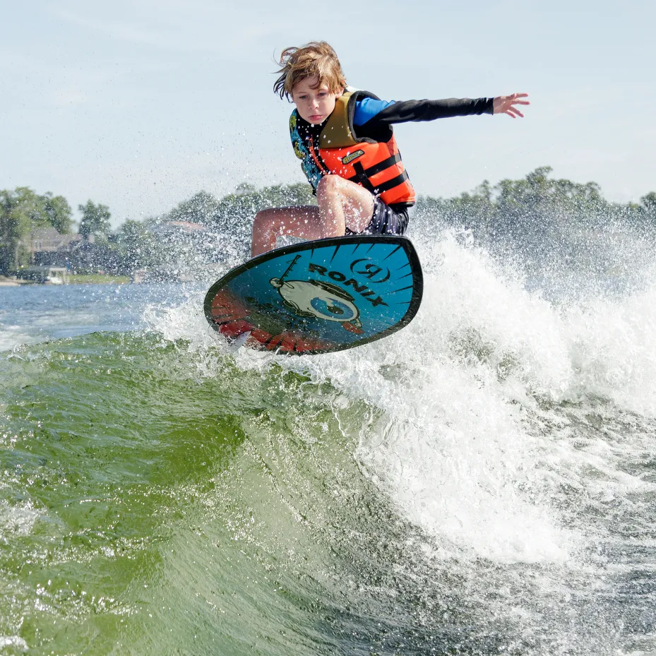 2025 Ronix Sonic Skimmer Kids Wakesurf Board