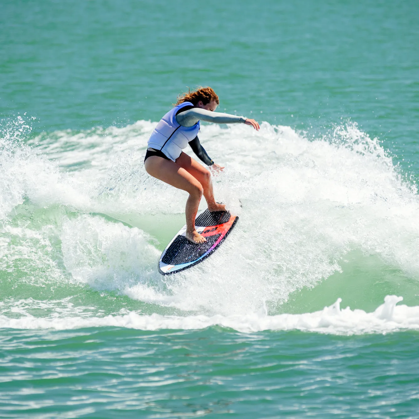 2025 Ronix Standard Core Skimmer Wakesurf Board