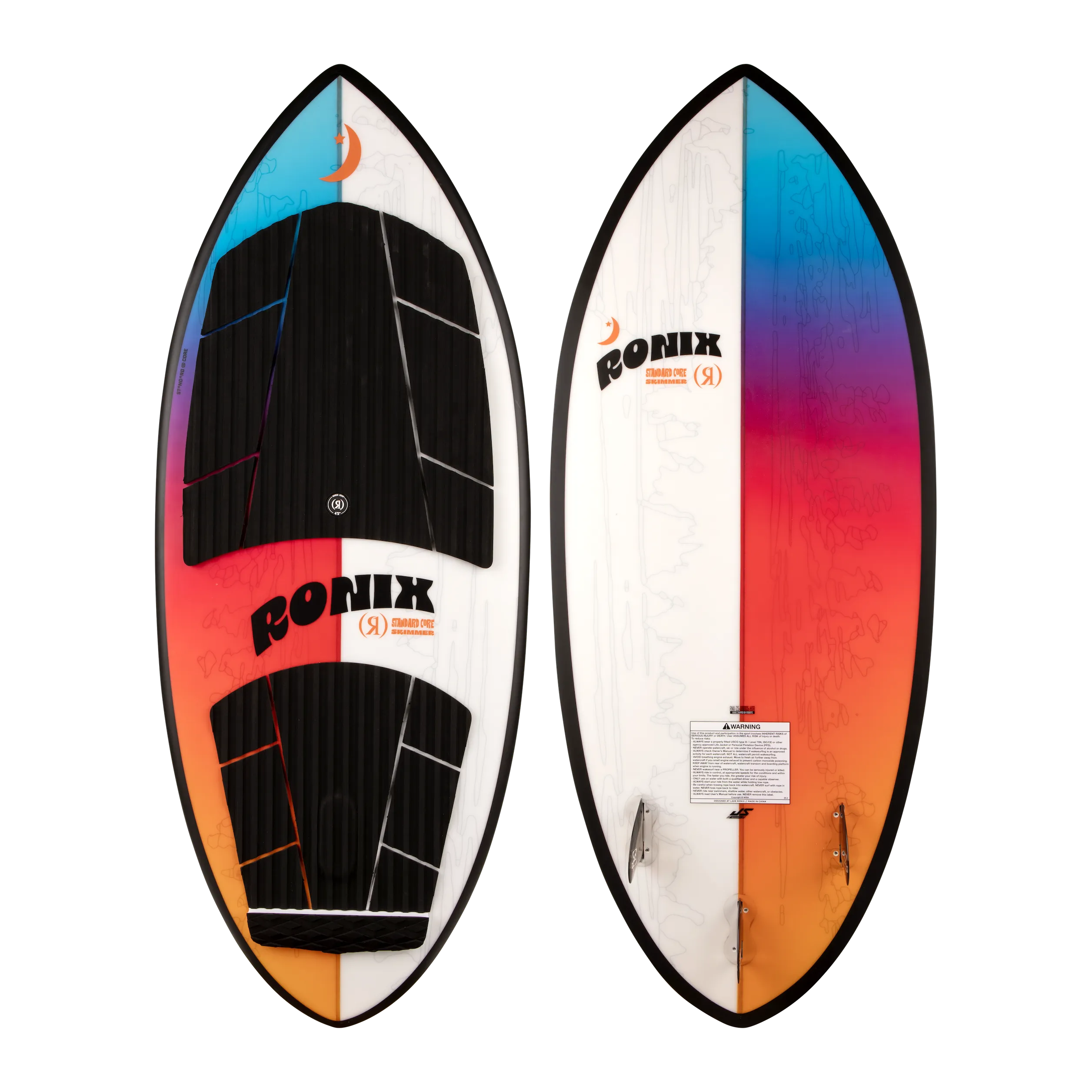 2025 Ronix Standard Core Skimmer Wakesurf Board