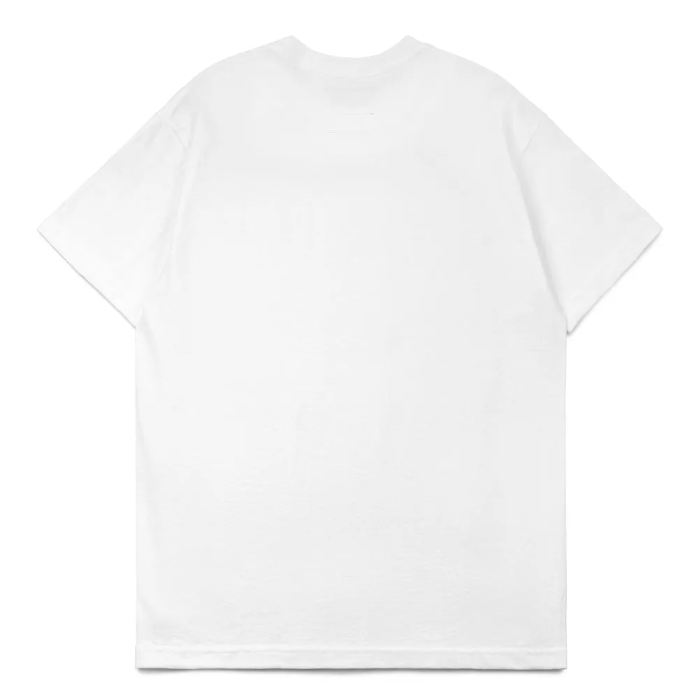 56 Tattoo Studio Tee | White