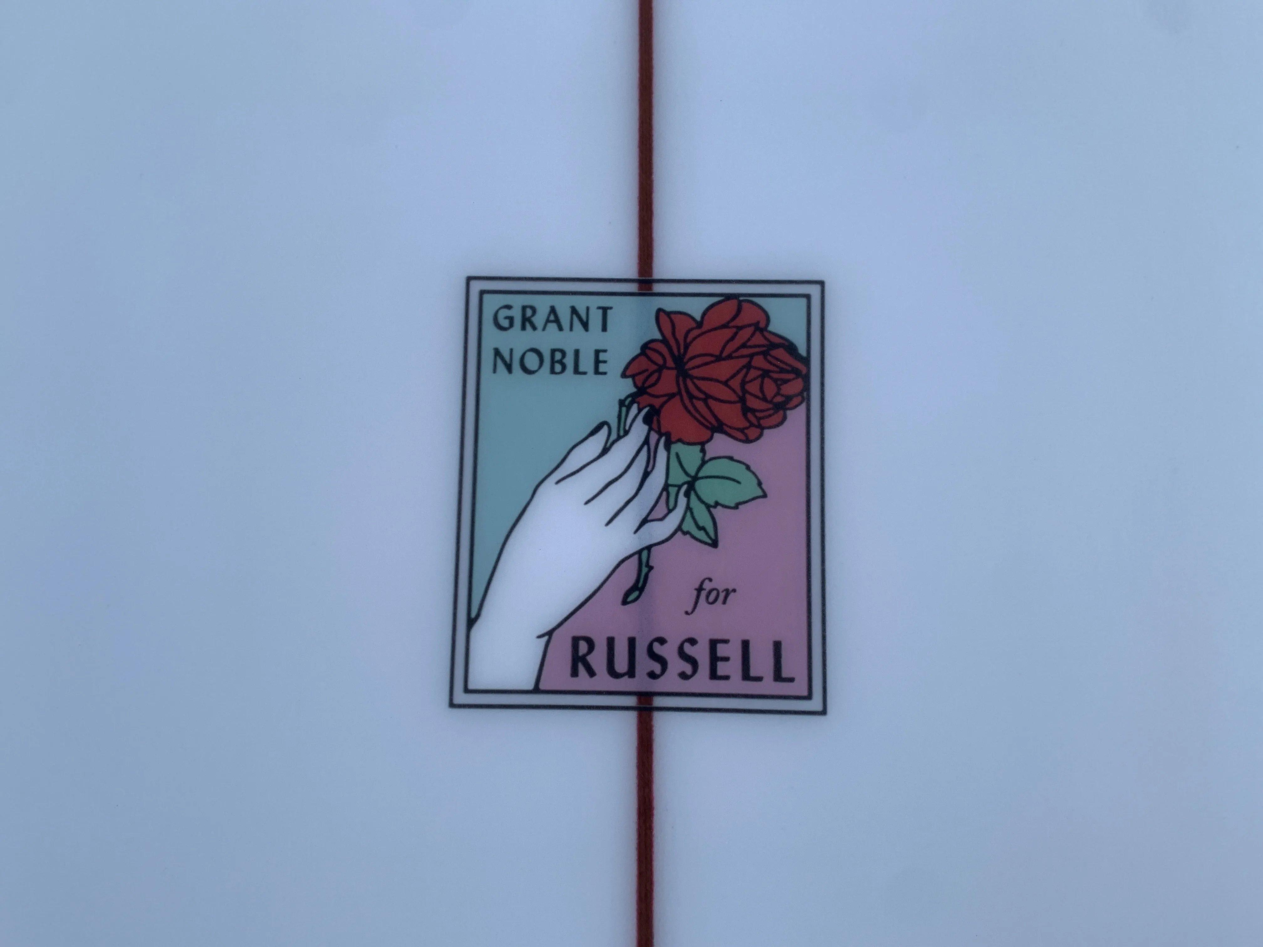 6'11” Grant Noble Homesick