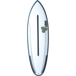 6'1" CI Mini DC - Blue/Green