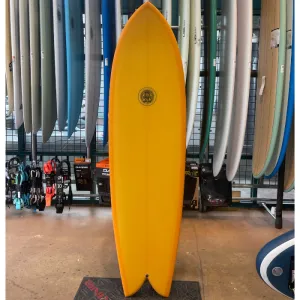 6'8" Bauer Long Fish