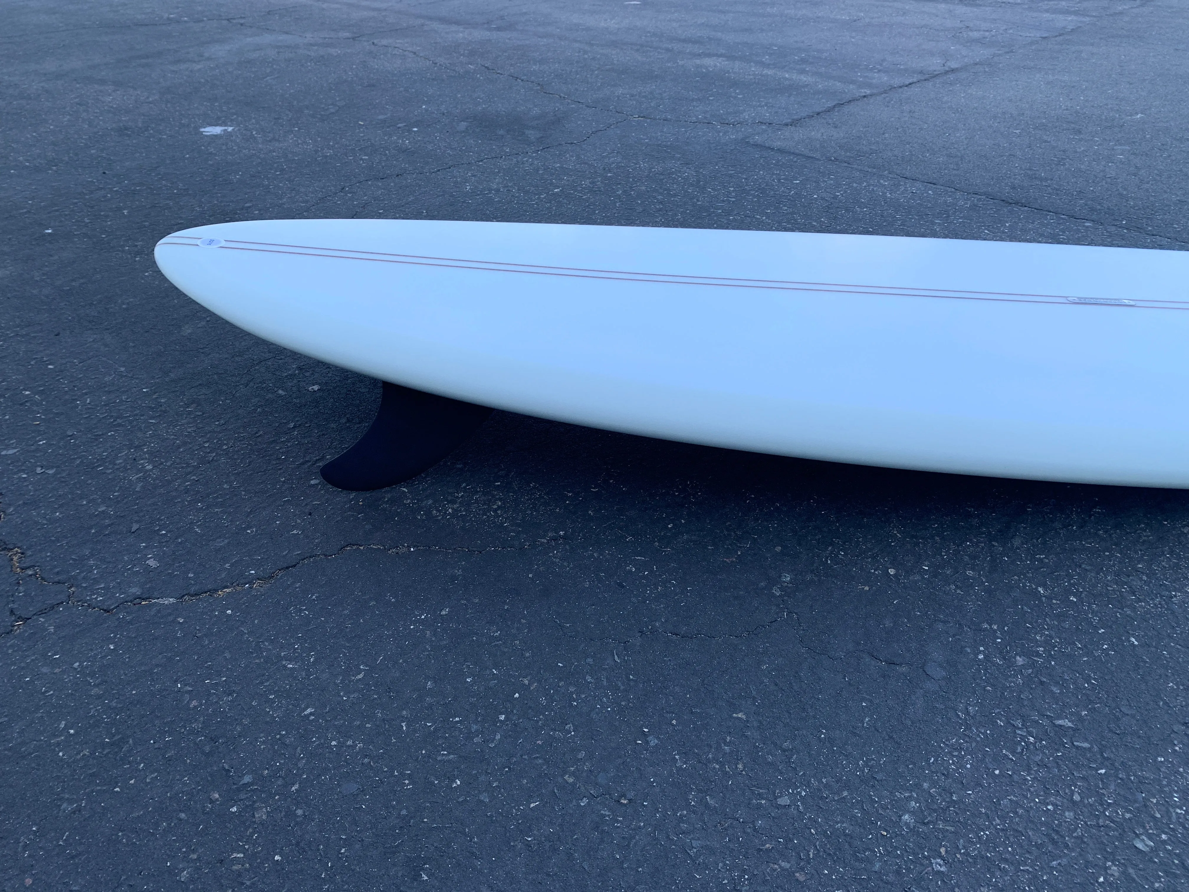6'8" Son of Cobra Round Mid Twin