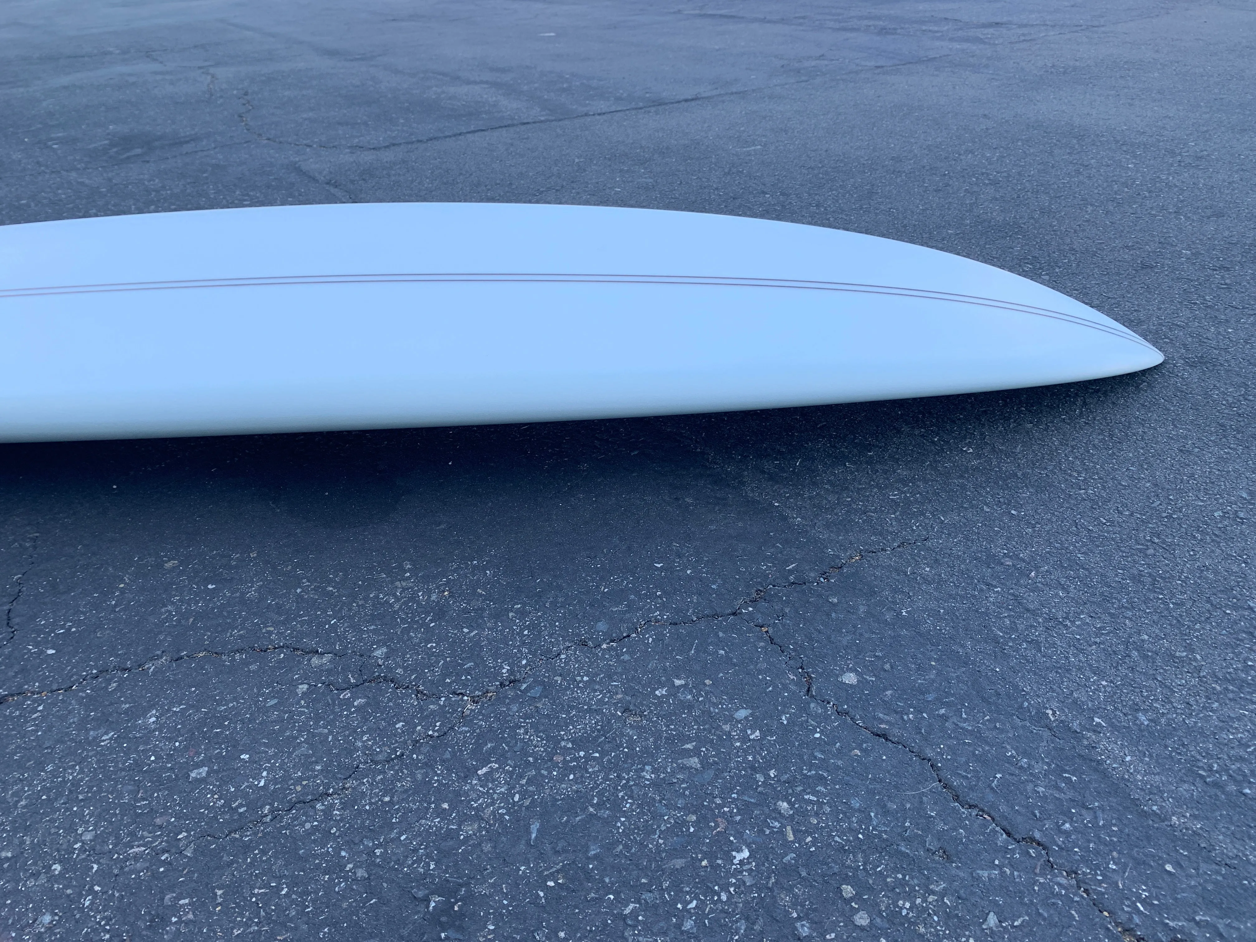 6'8" Son of Cobra Round Mid Twin
