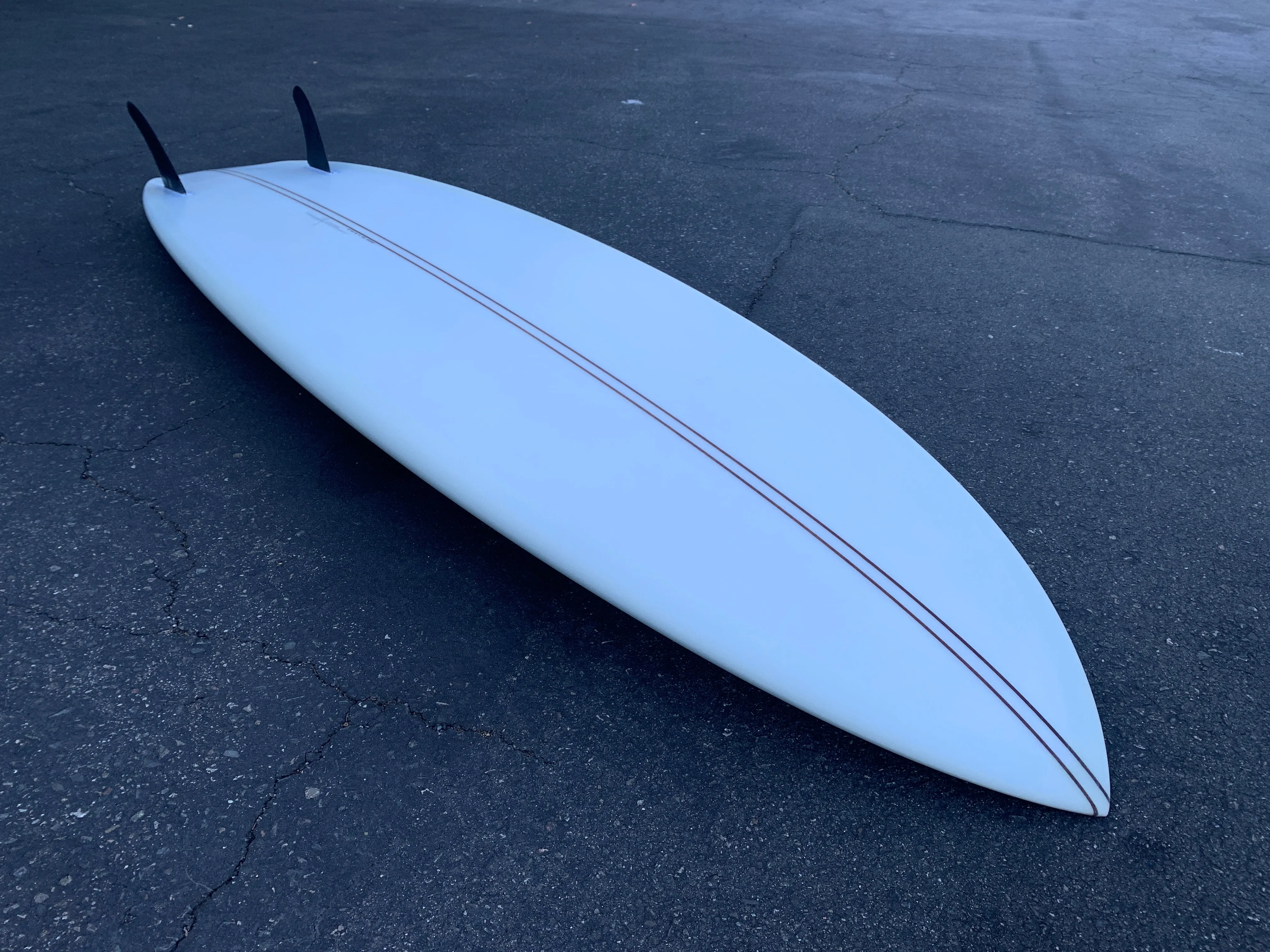 6'8" Son of Cobra Round Mid Twin