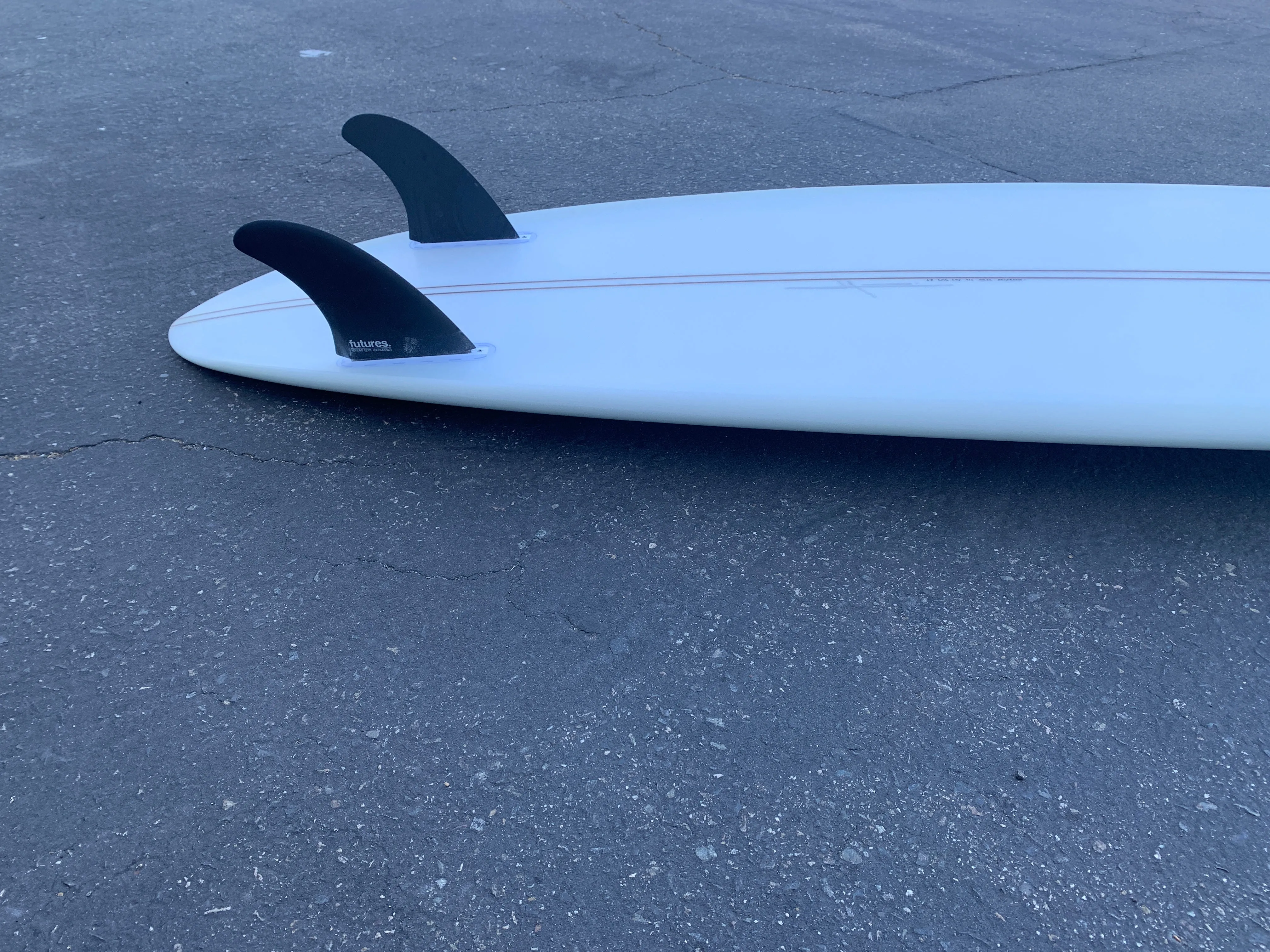 6'8" Son of Cobra Round Mid Twin