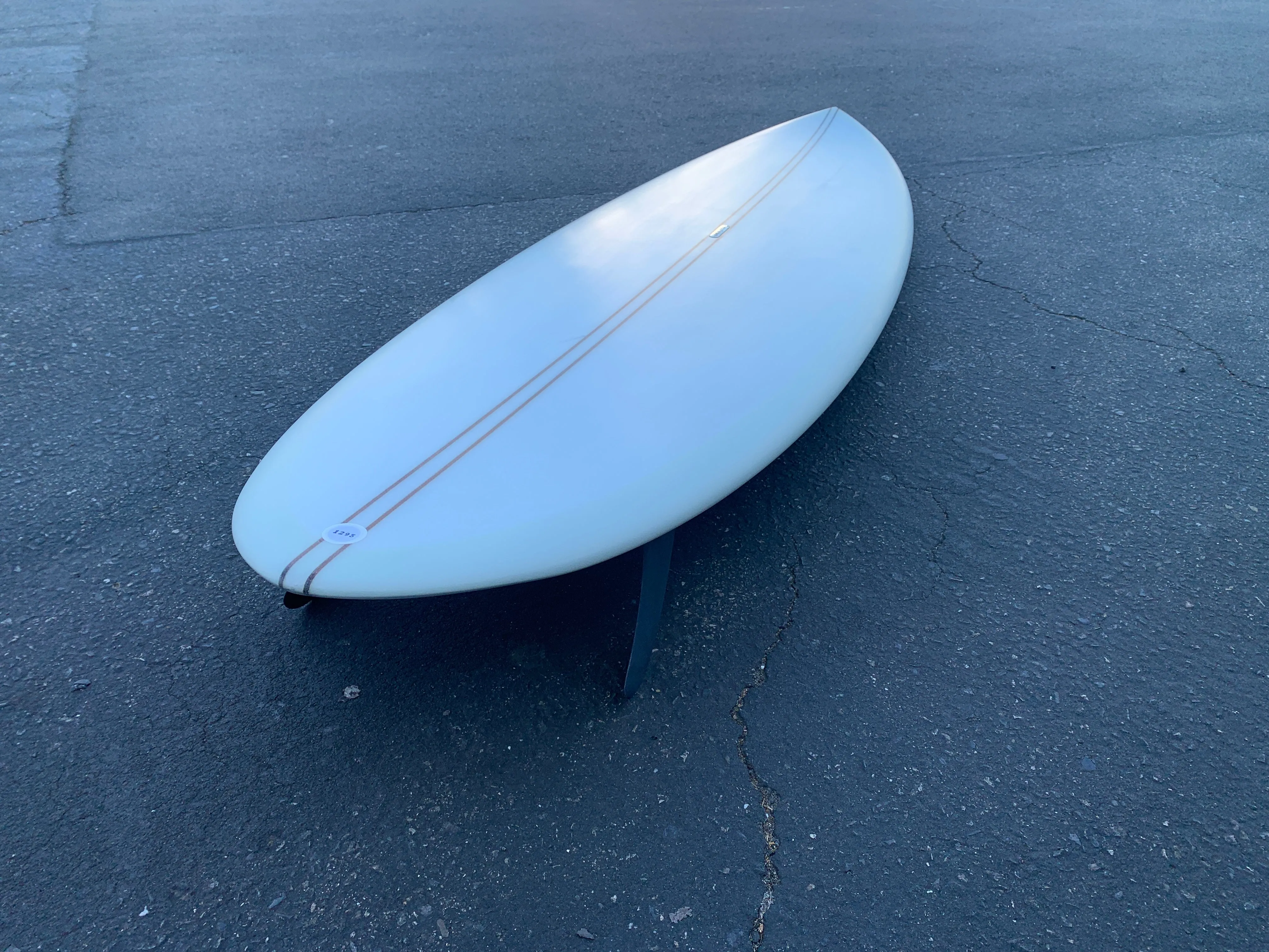 6'8" Son of Cobra Round Mid Twin