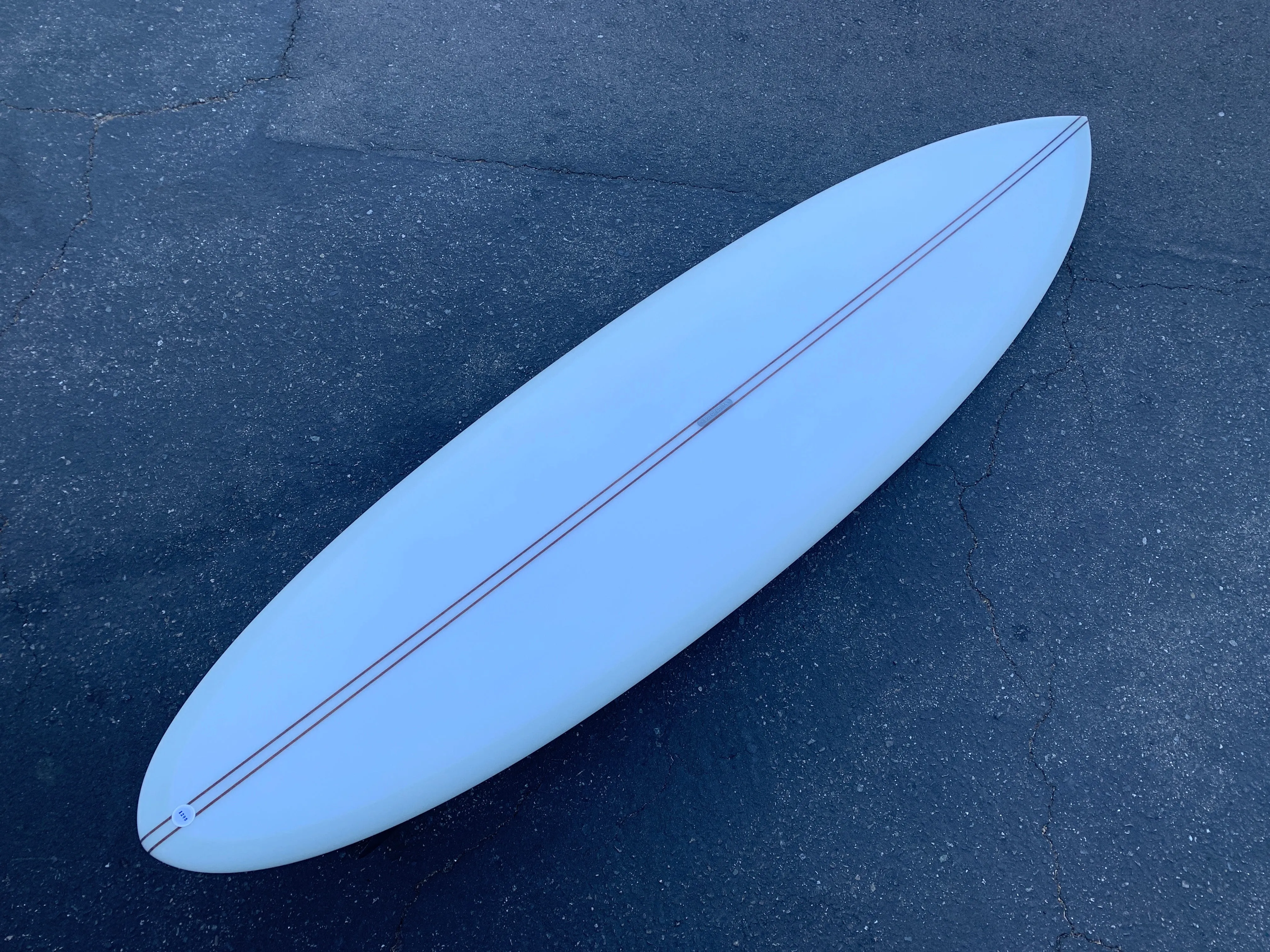 6'8" Son of Cobra Round Mid Twin