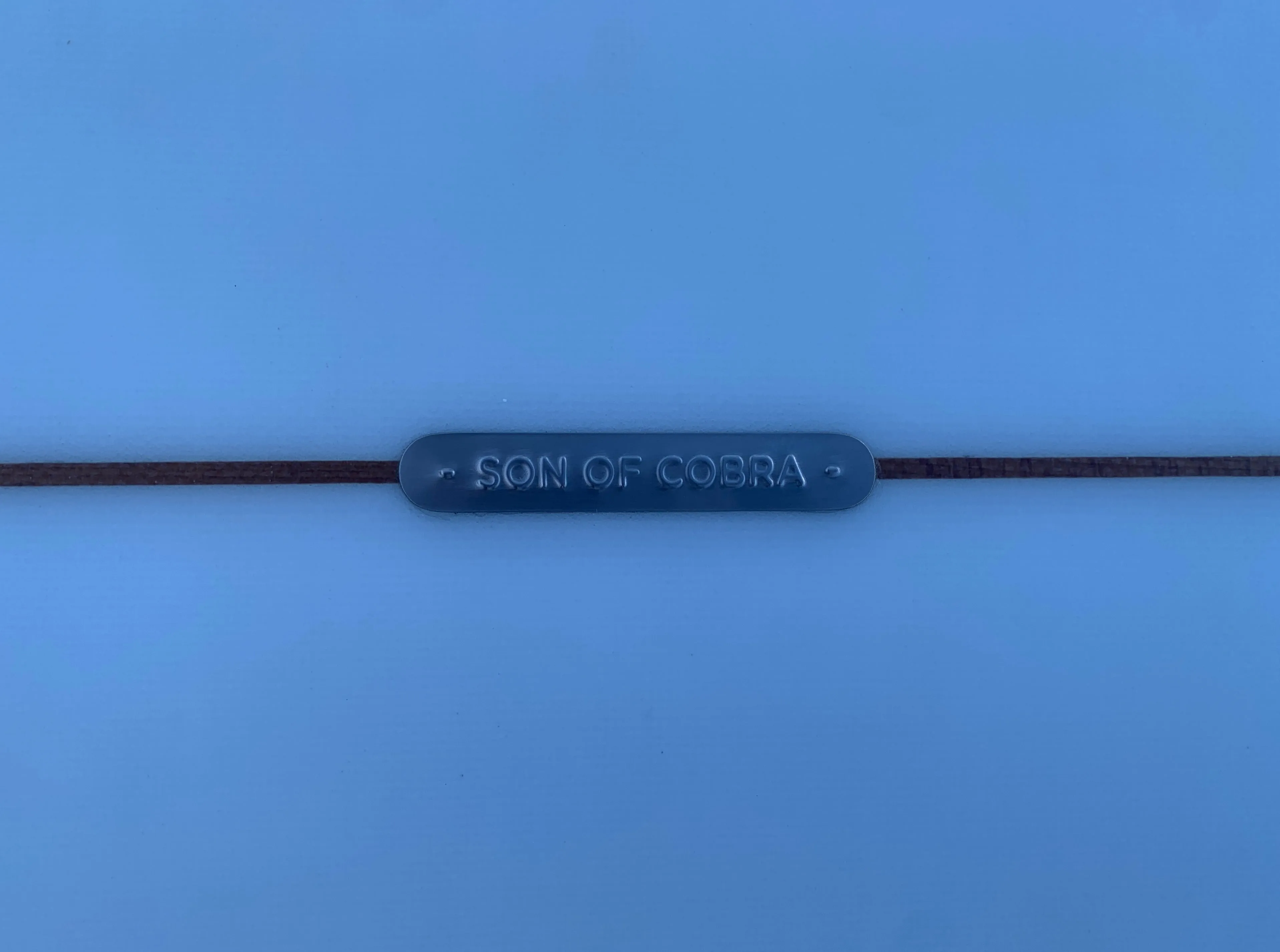 6'8" Son of Cobra Round Mid Twin
