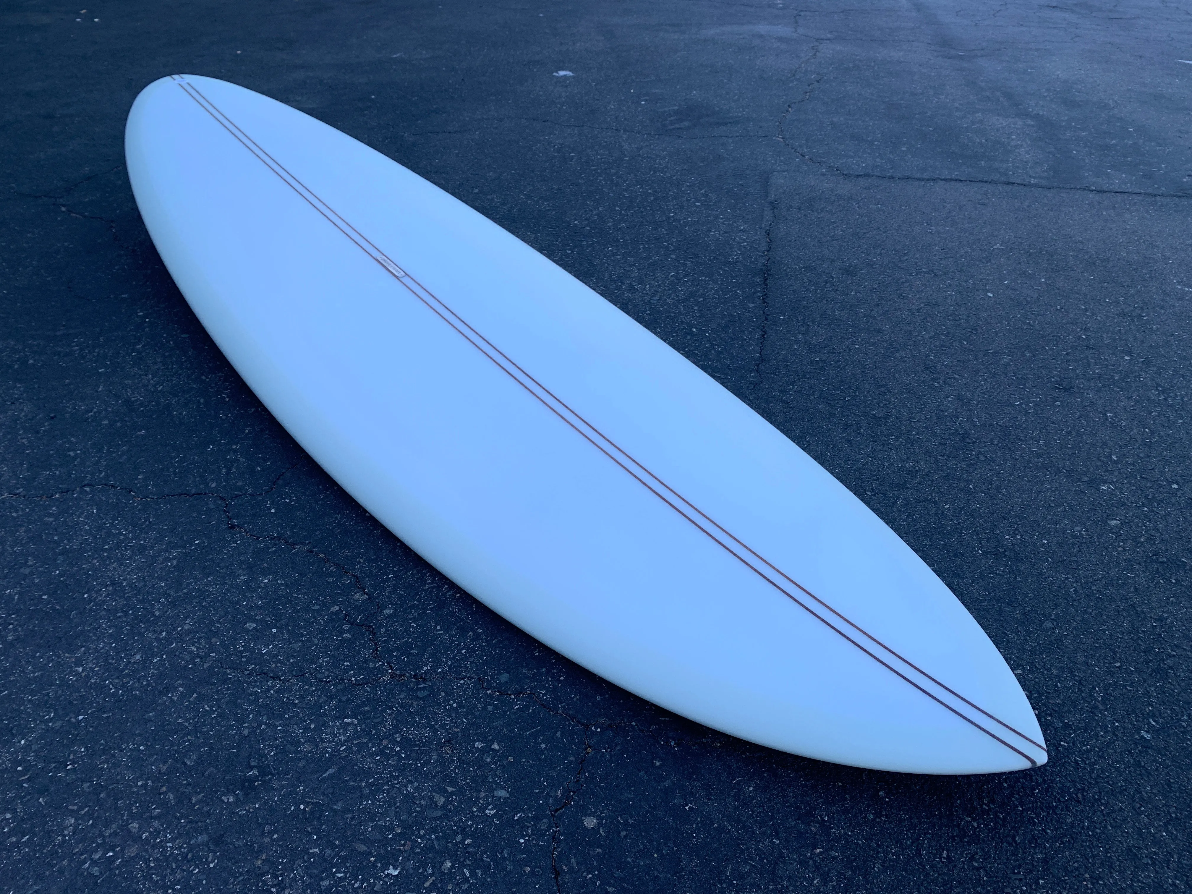 6'8" Son of Cobra Round Mid Twin
