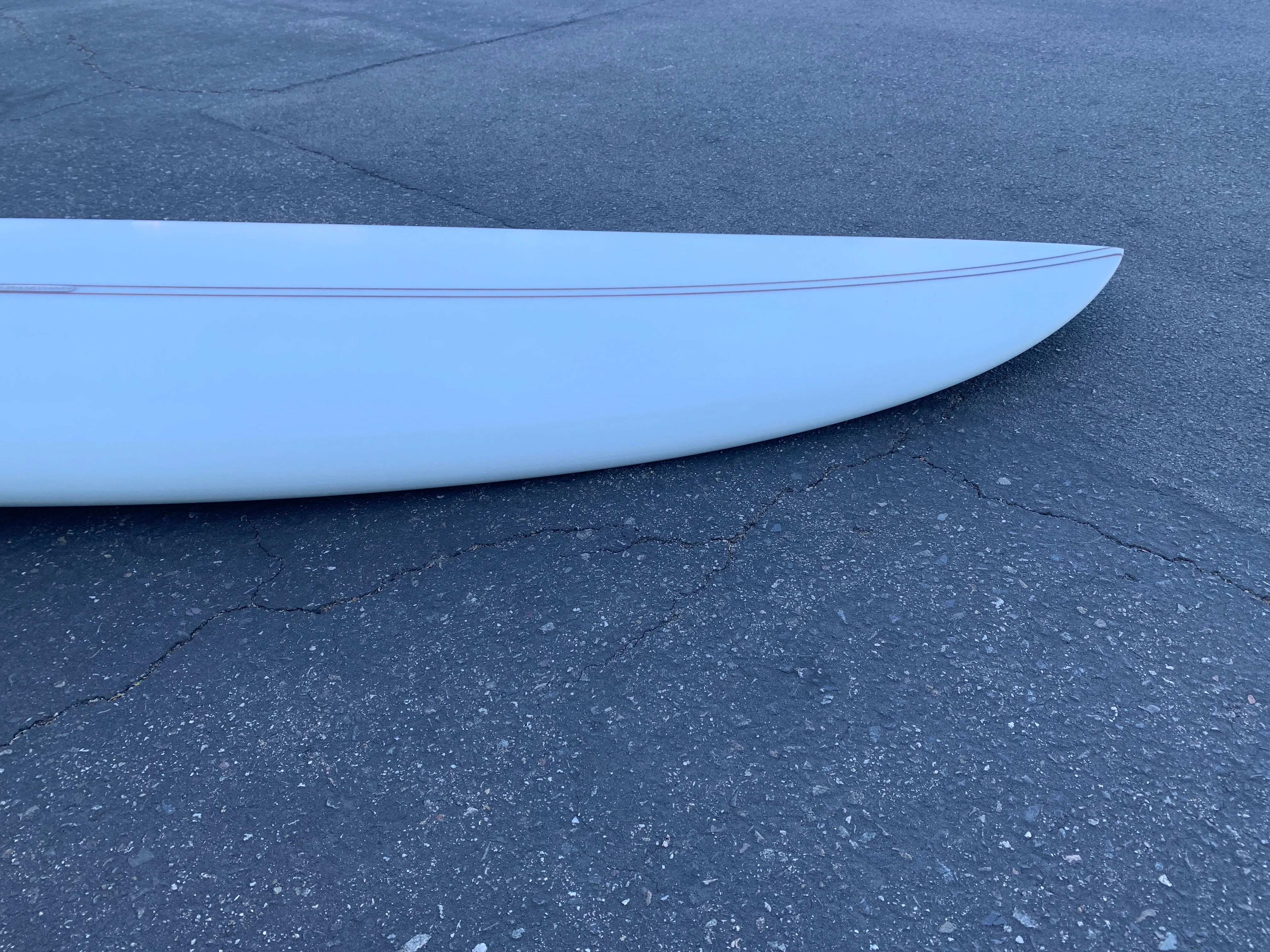 6'8" Son of Cobra Round Mid Twin