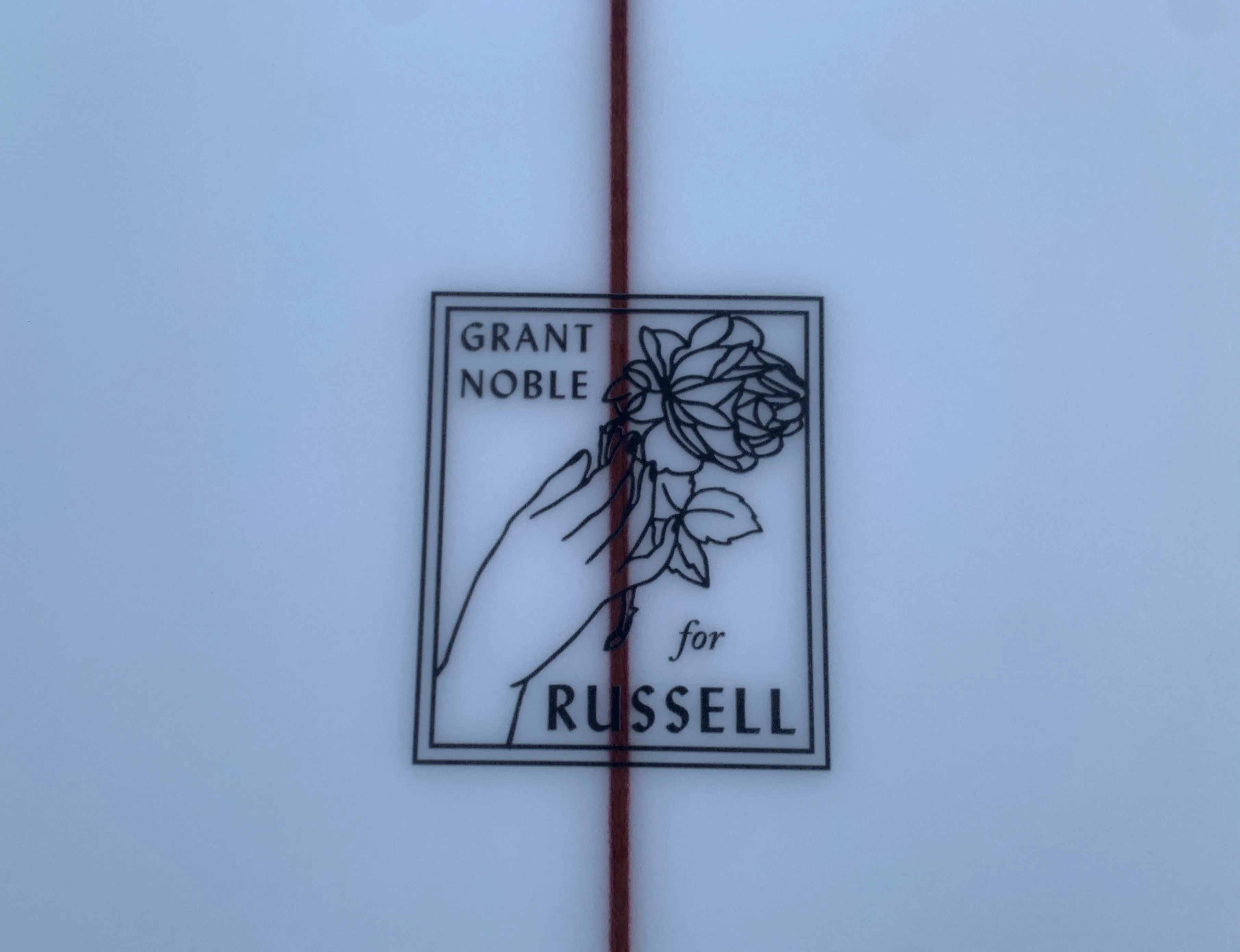 6'9” Grant Noble Homesick