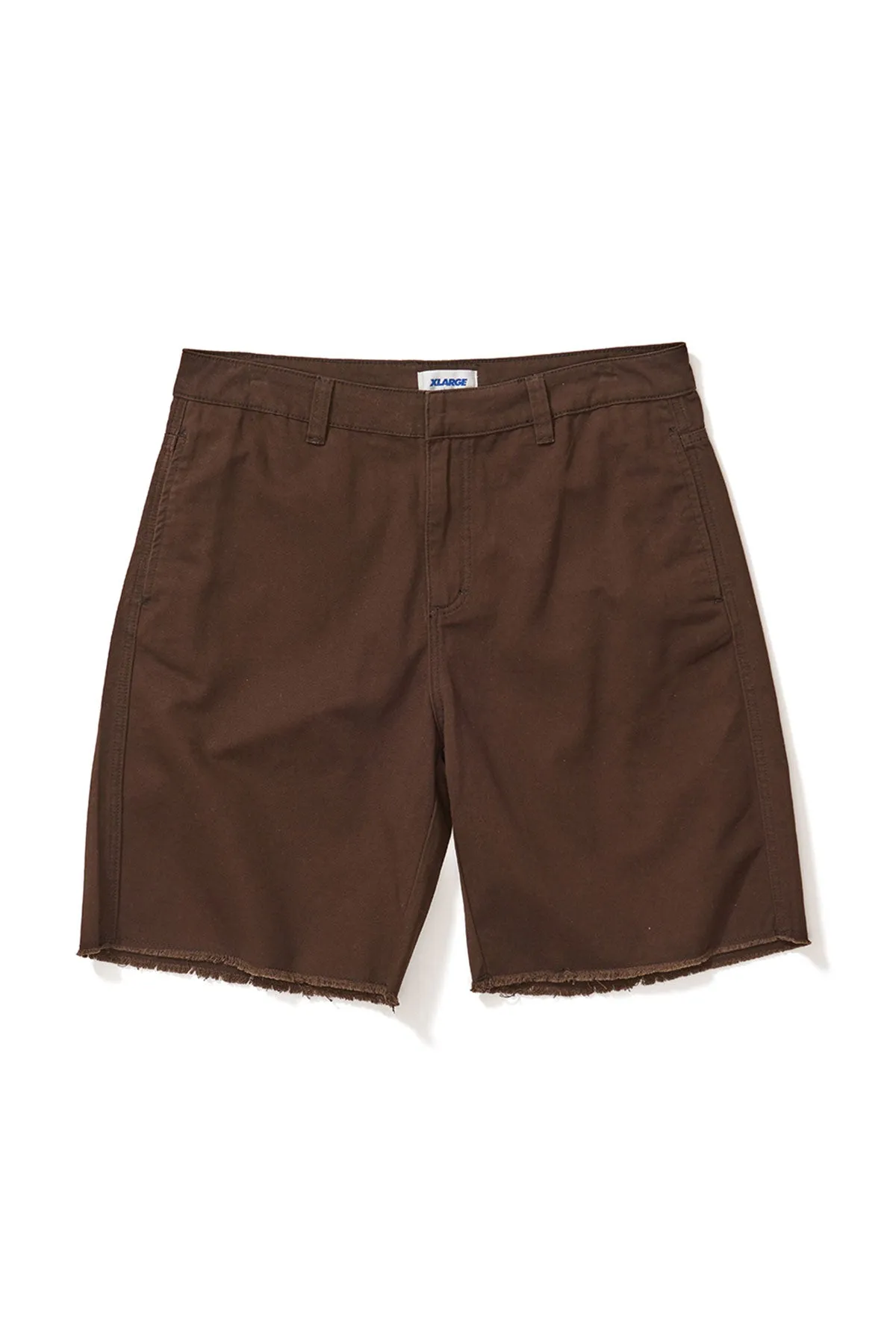 91 Work Short - Brown