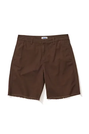 91 Work Short - Brown