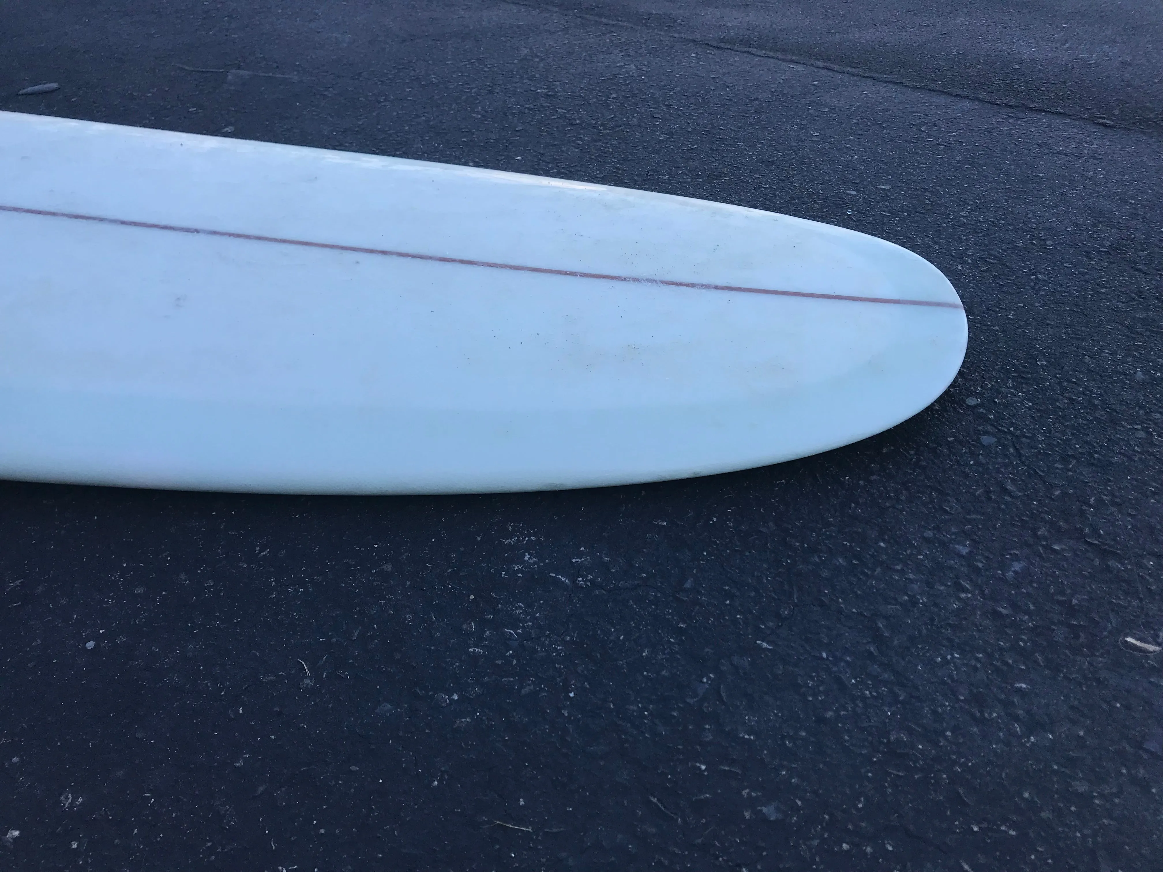 9'5" Dead Kooks Noserider (Used)