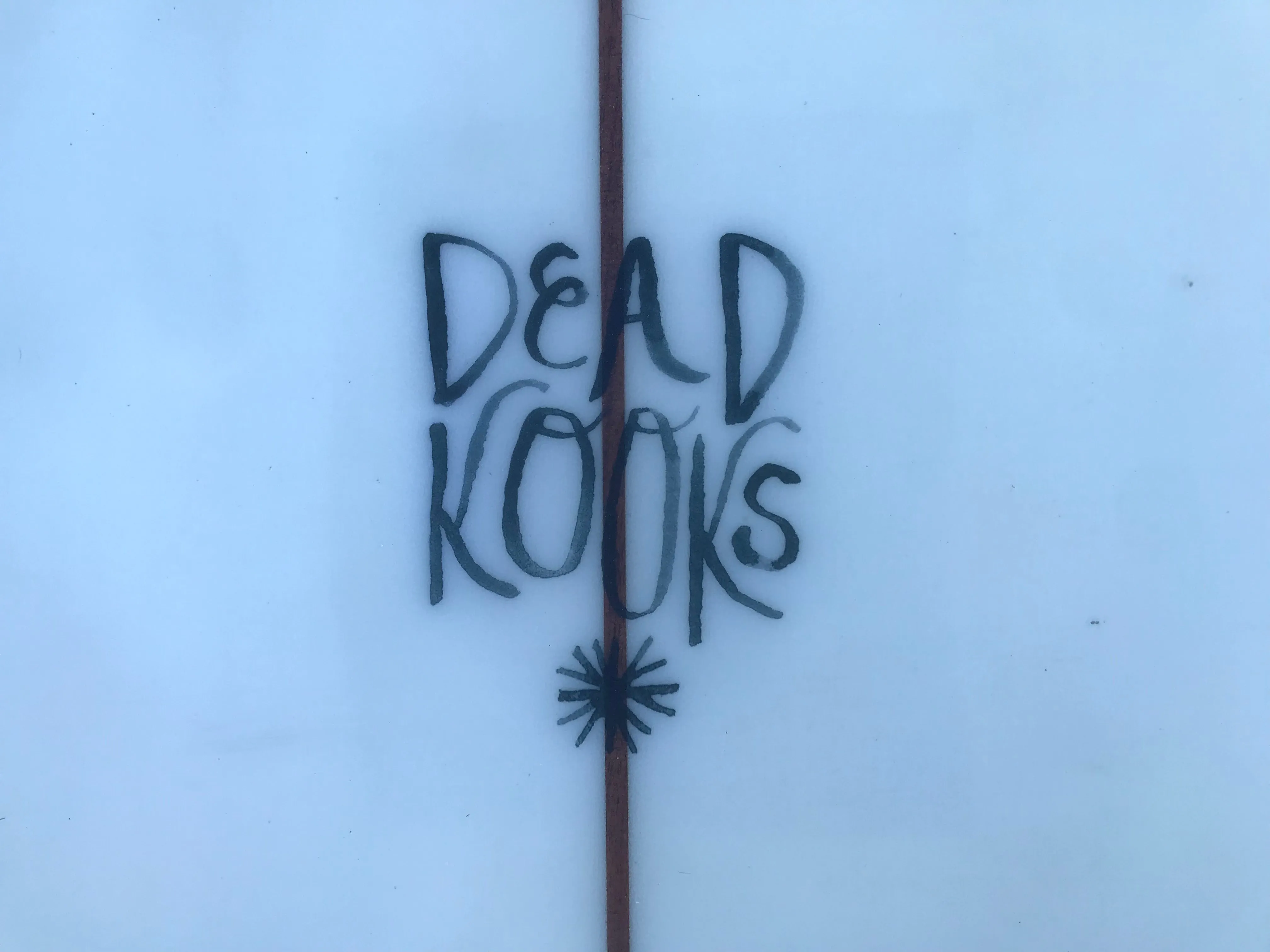 9'5" Dead Kooks Noserider (Used)