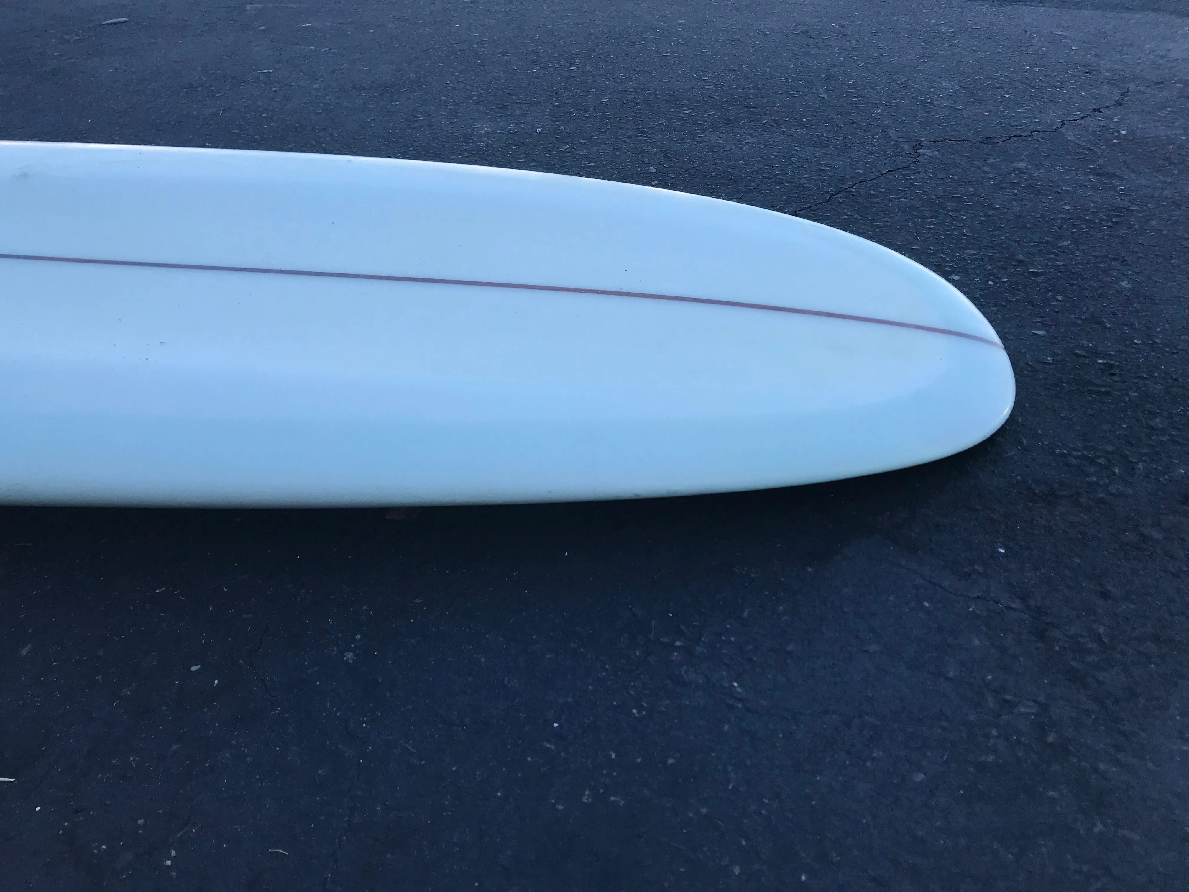 9'5" Dead Kooks Noserider (Used)
