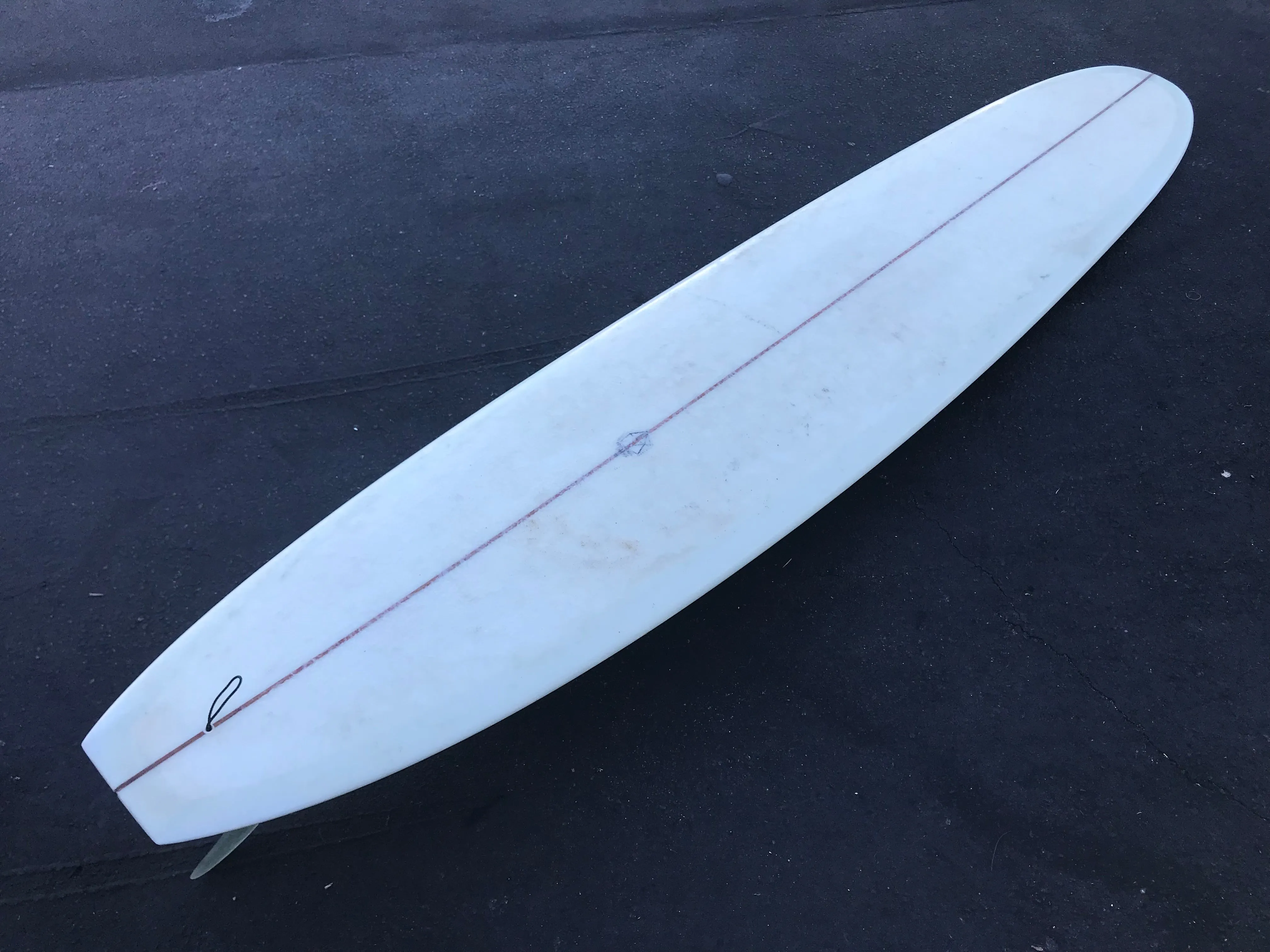 9'5" Dead Kooks Noserider (Used)