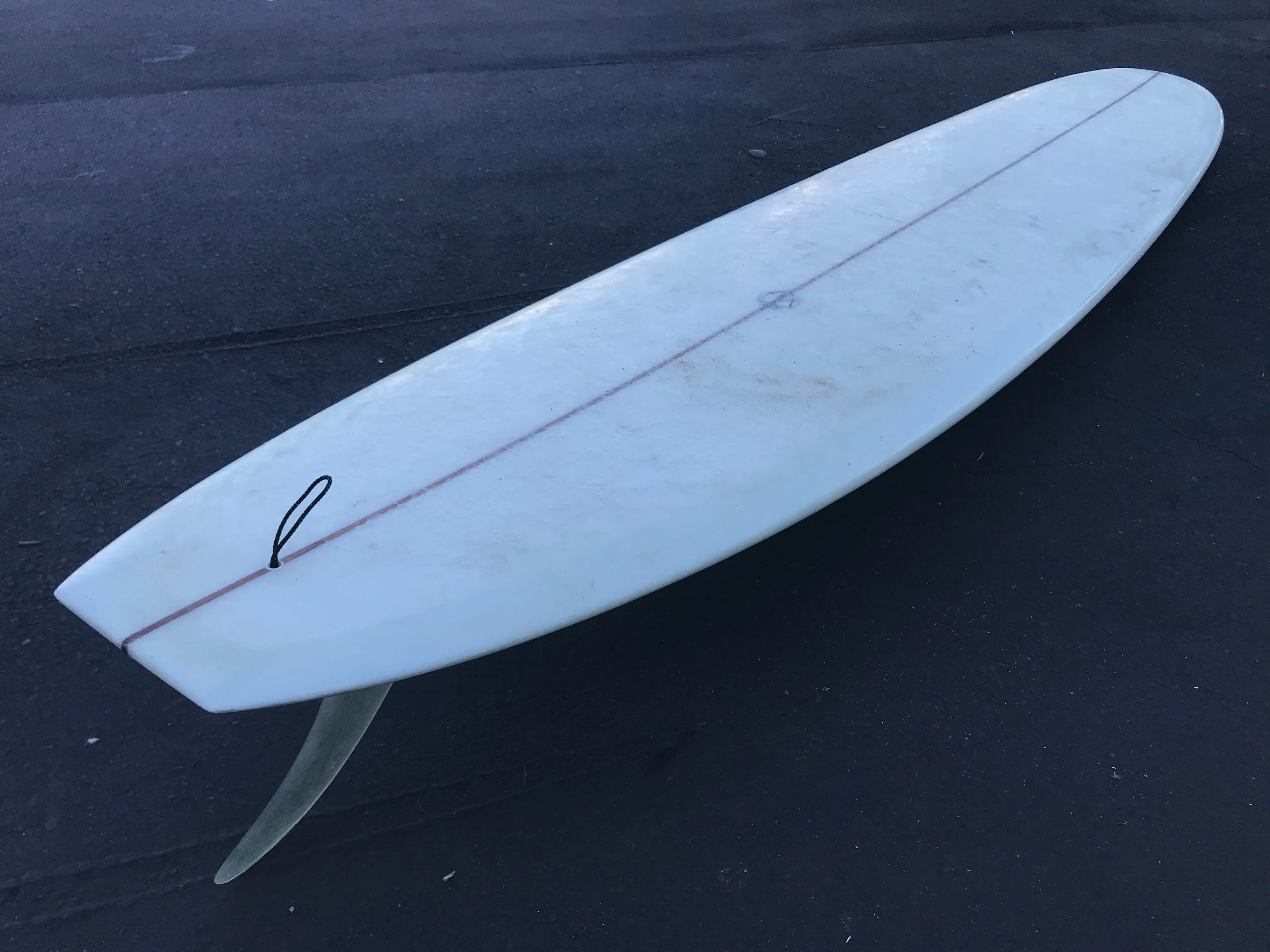 9'5" Dead Kooks Noserider (Used)