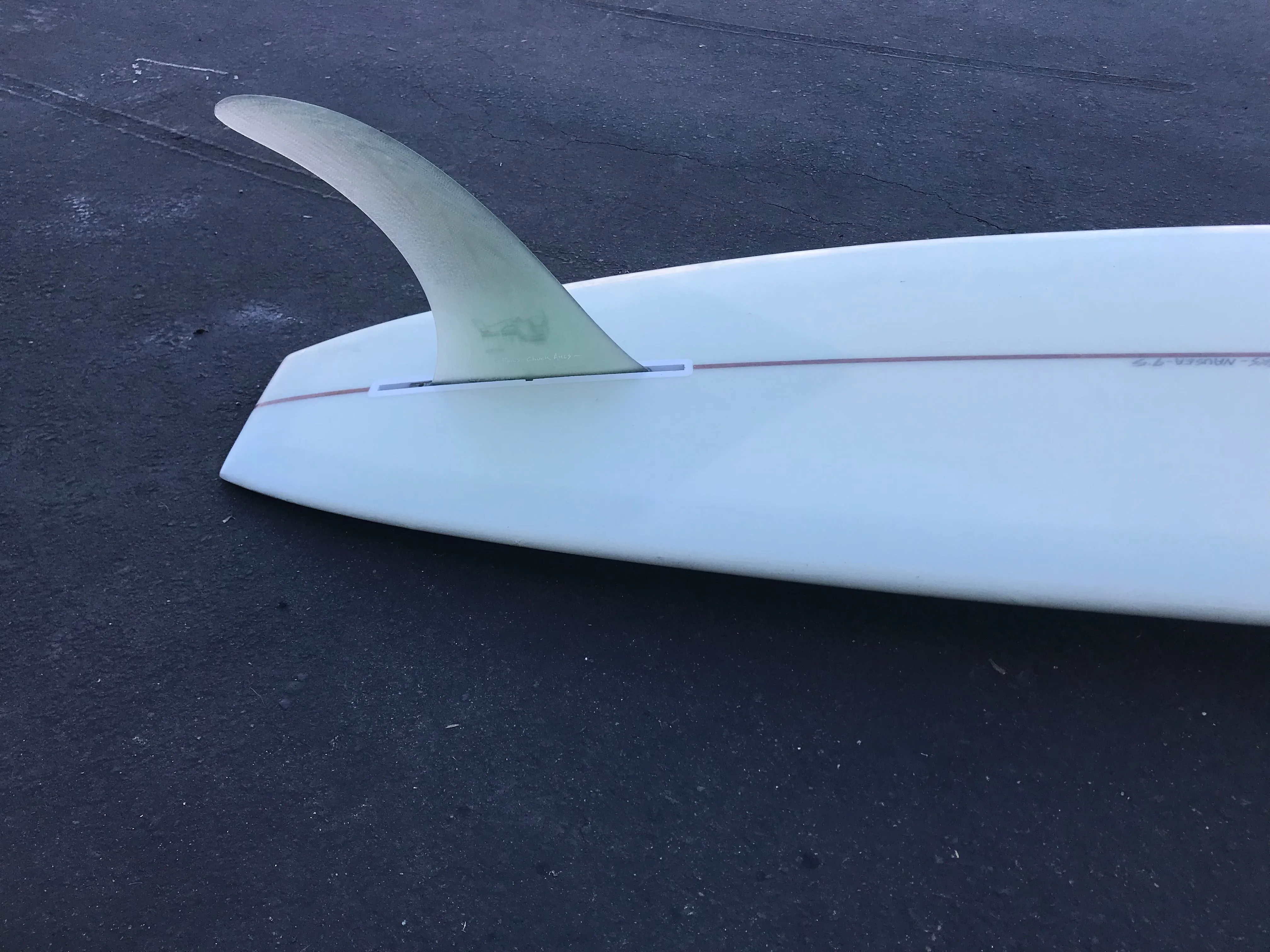 9'5" Dead Kooks Noserider (Used)