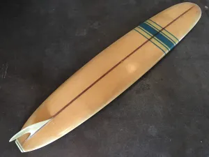 9'5" Gordon & Smith 1966 Sam-Style Log