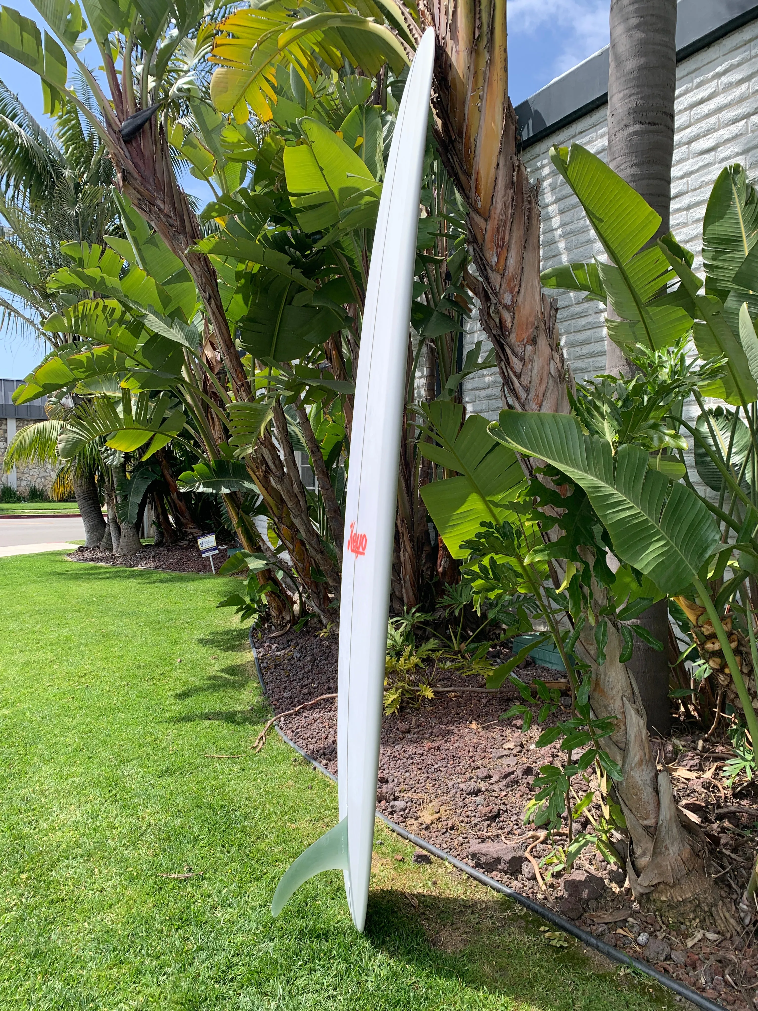 9'5" Keyo Norton