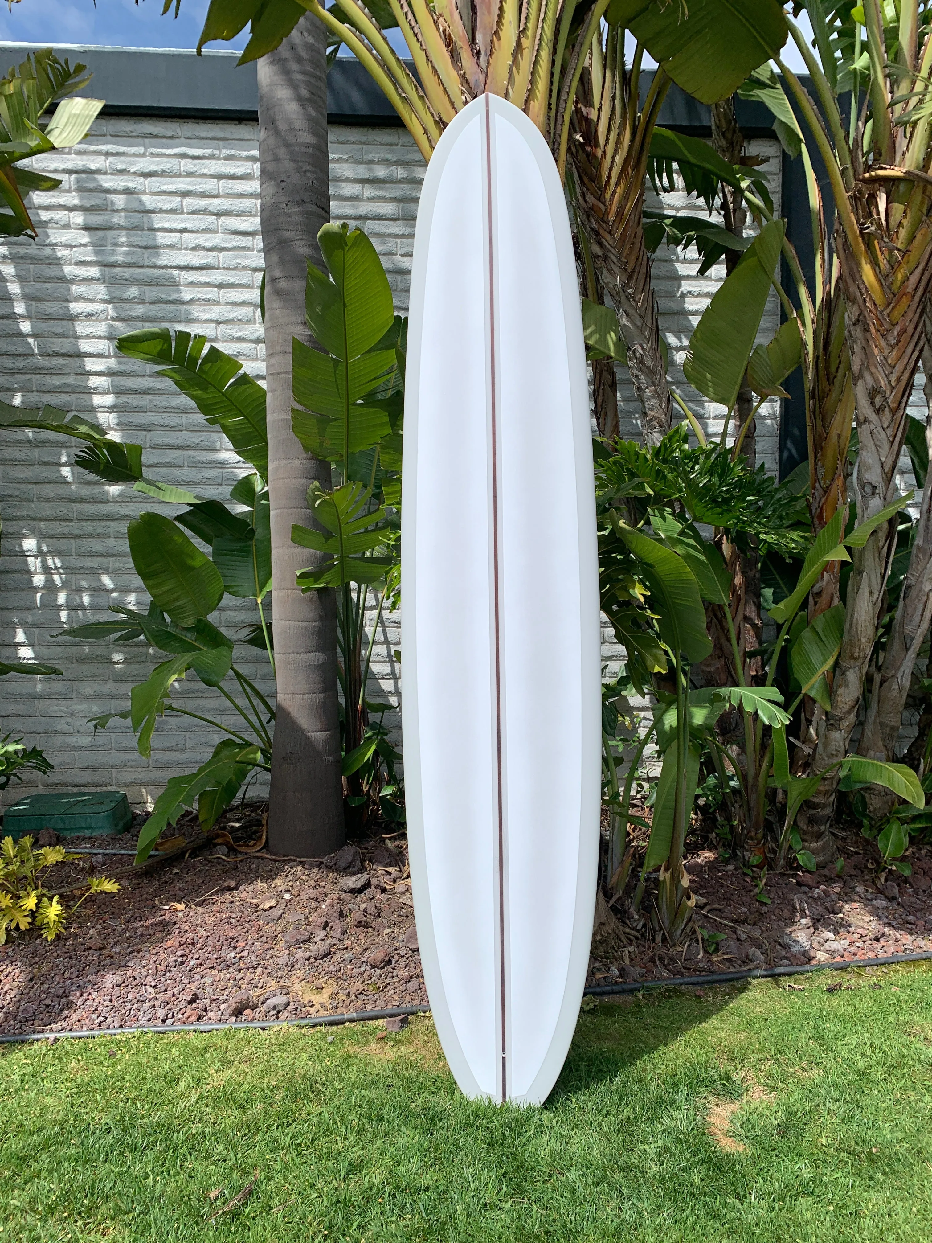 9'5" Keyo Norton