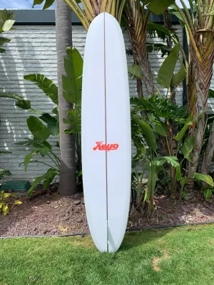 9'5" Keyo Norton