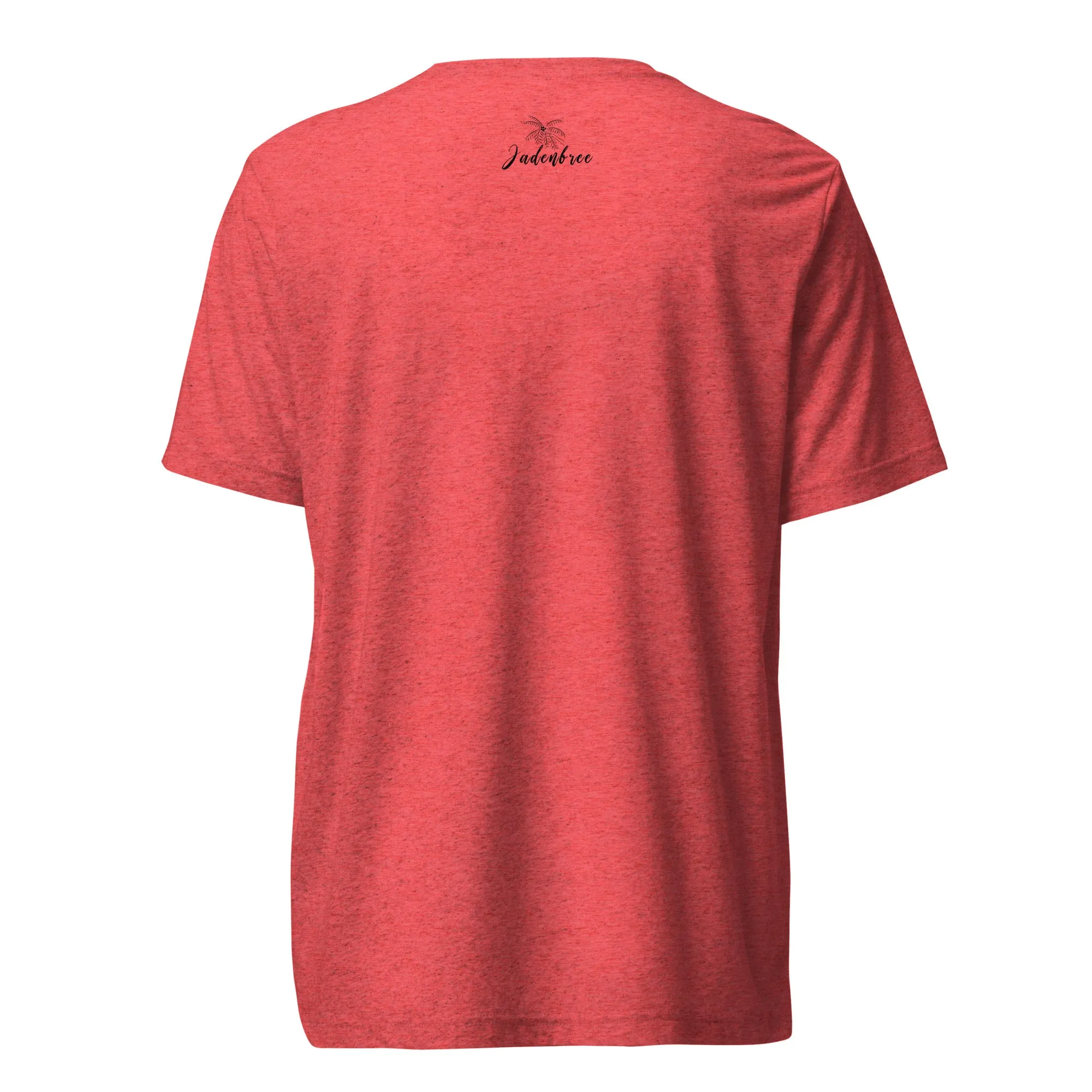Active Disconnect Embroidered Unisex T-Shirt