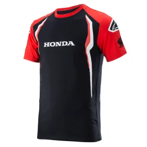 Alpinestars Honda T-Shirt Red / Black