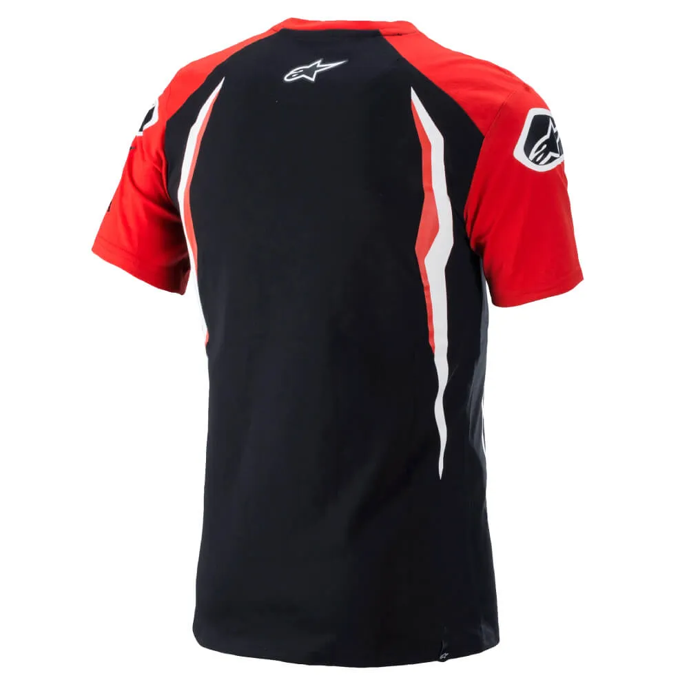 Alpinestars Honda T-Shirt Red / Black