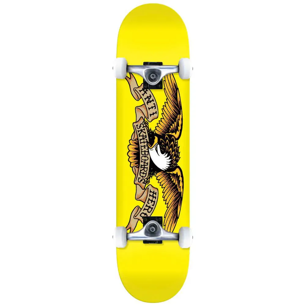 Anti Hero Classic Eagle 7.3" Complete Skateboard