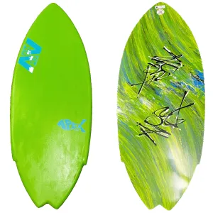 Apex 52" Fish E glass