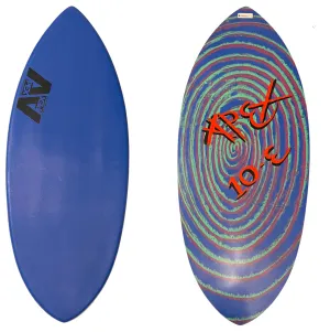 Apex 55" Jack 10-E Carbon Blue