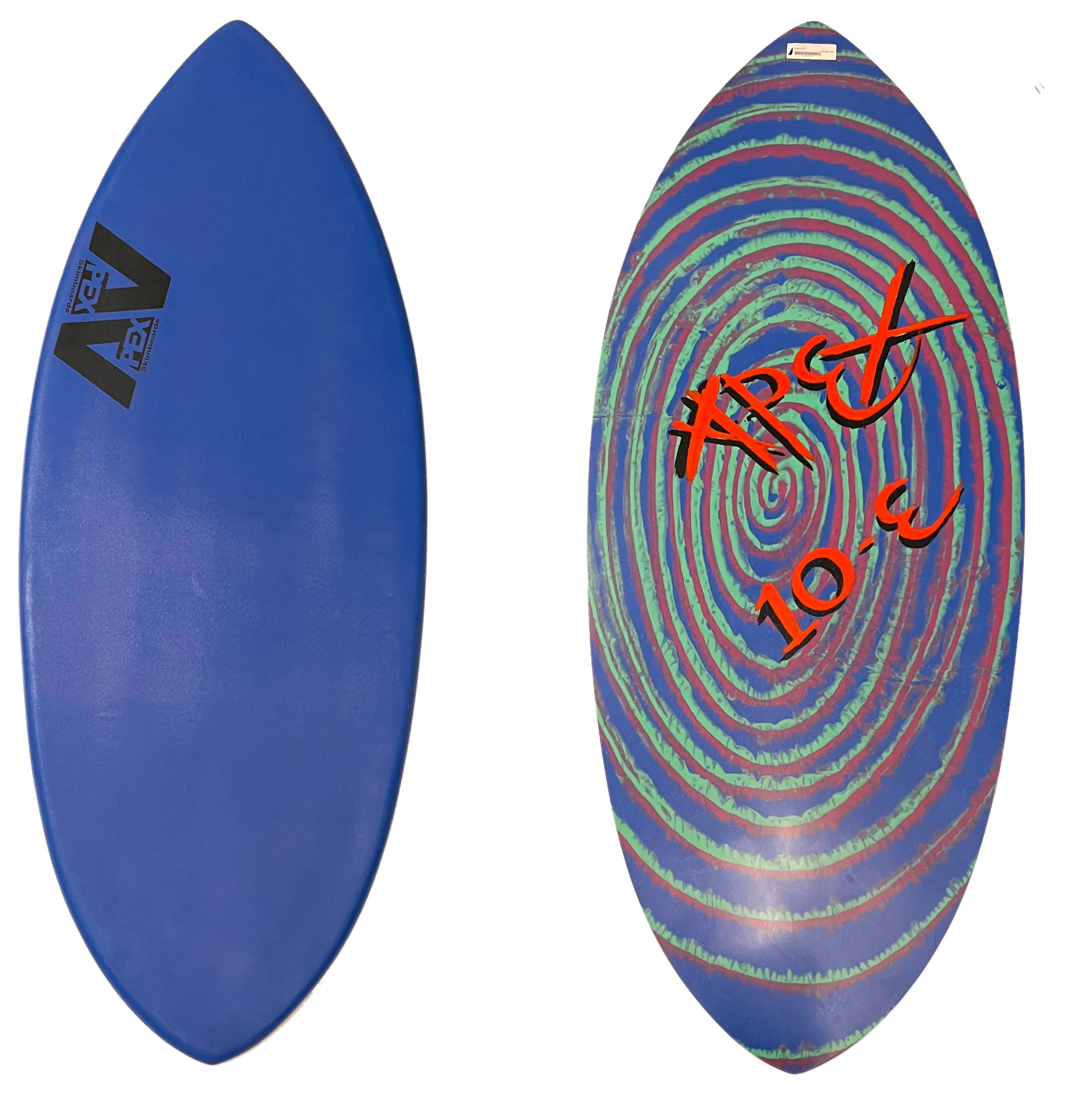 Apex 55" Jack 10-E Carbon Blue