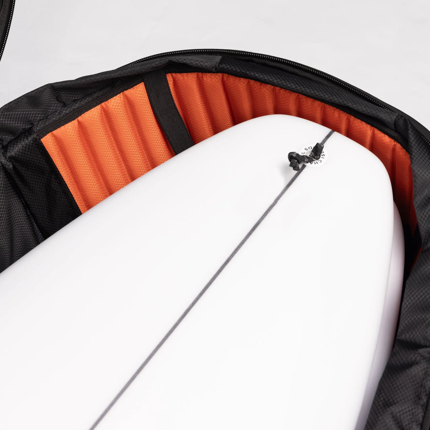 APEX Fish / Shortboard Travel Cover with Wheels- 4 Board