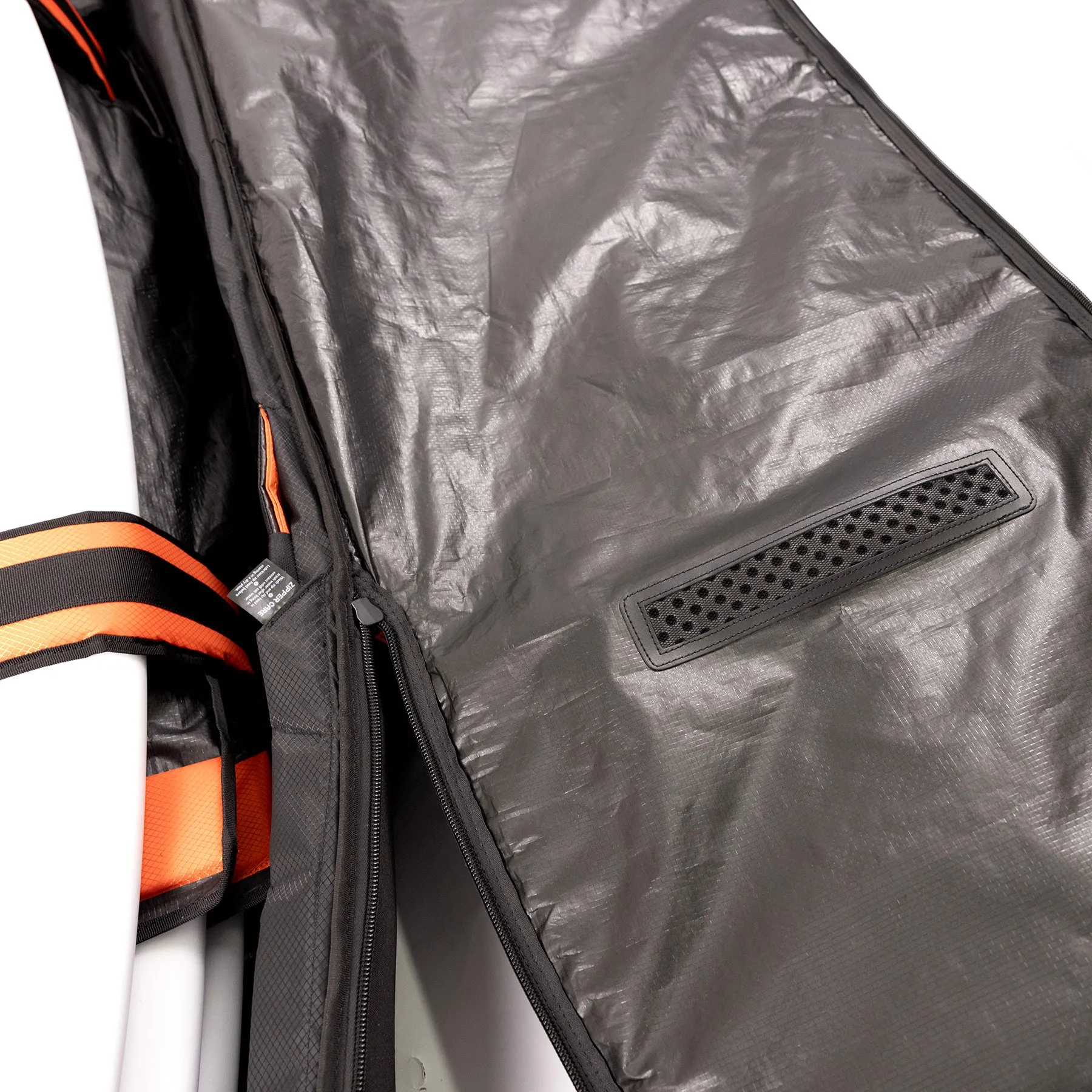 APEX Fish / Shortboard Travel Cover with Wheels- 4 Board