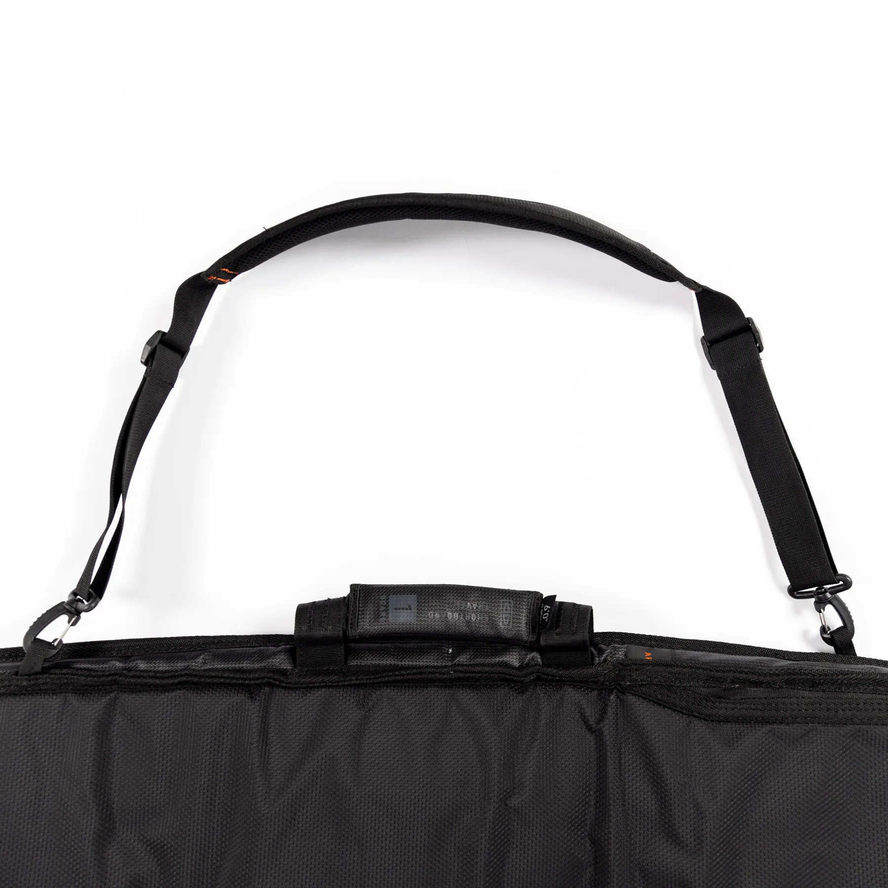 APEX Fish / Shortboard Travel Cover with Wheels- 4 Board
