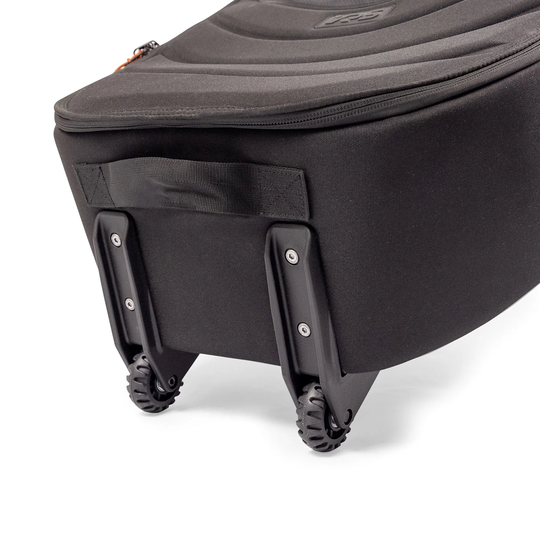 APEX Fish / Shortboard Travel Cover with Wheels- 4 Board