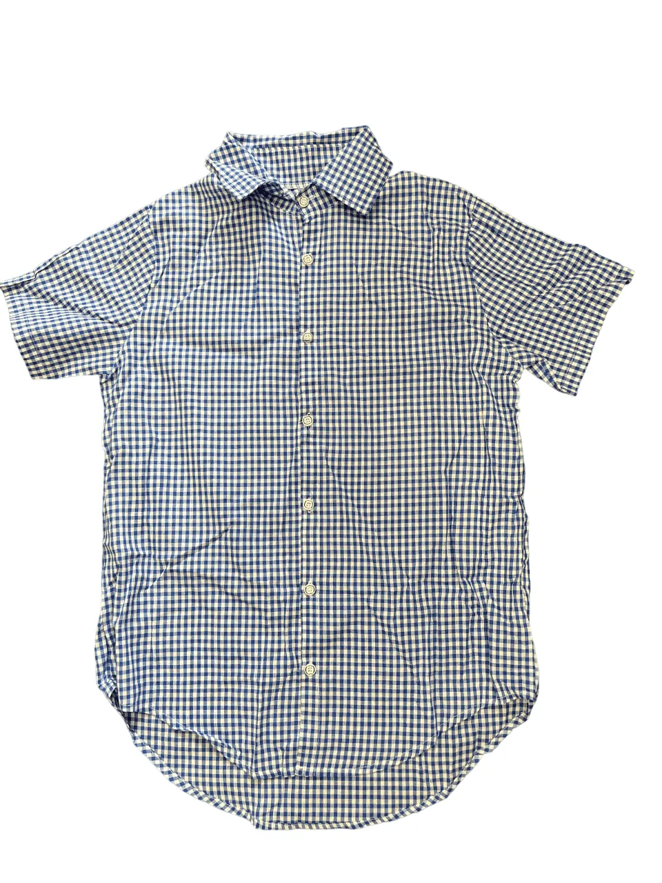 Assorted Mens Checked Shirts- Short Sleeve