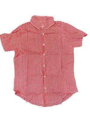 Assorted Mens Checked Shirts- Short Sleeve