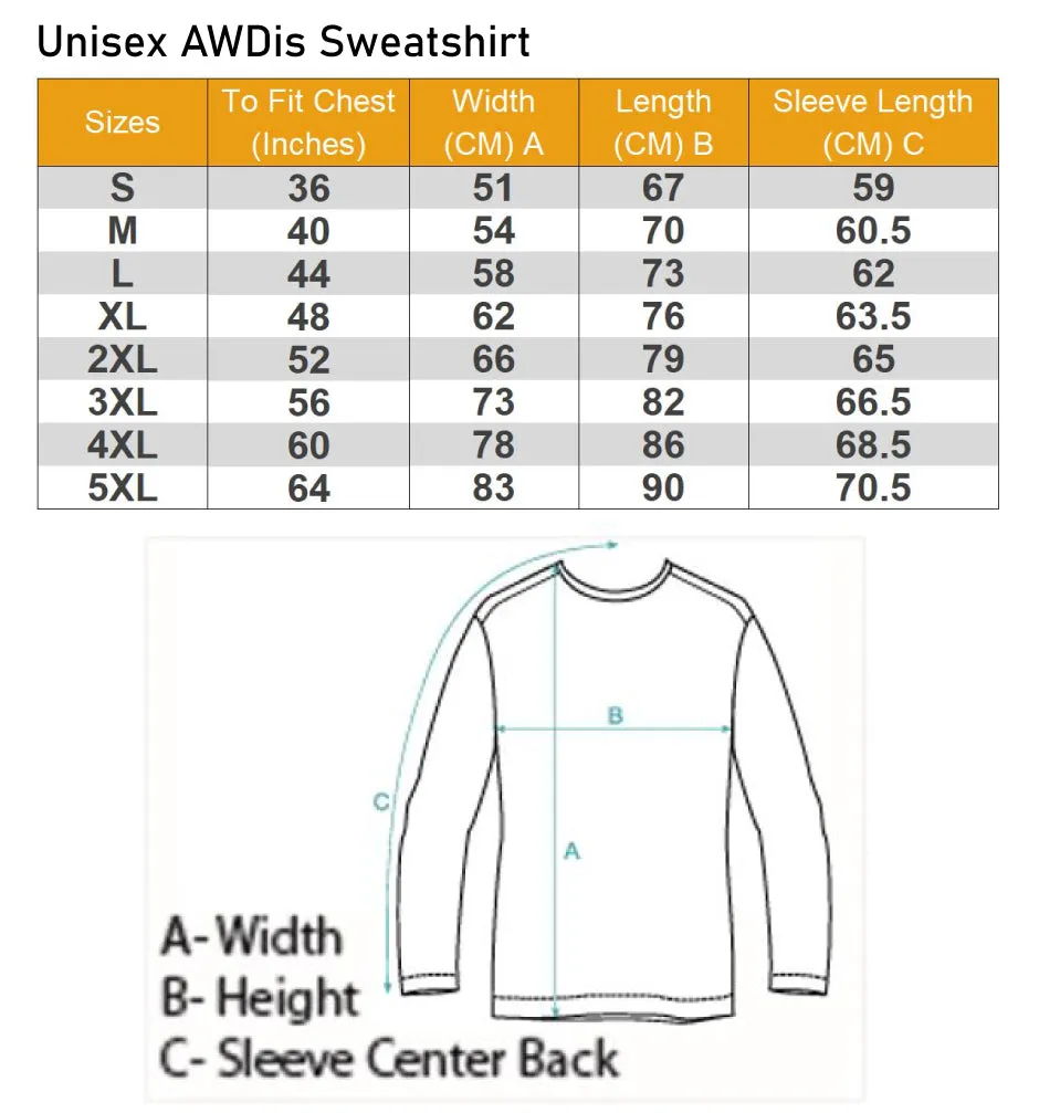 Astro Skater Astronaut Skateboarding Space Mens Sweatshirt Jumper
