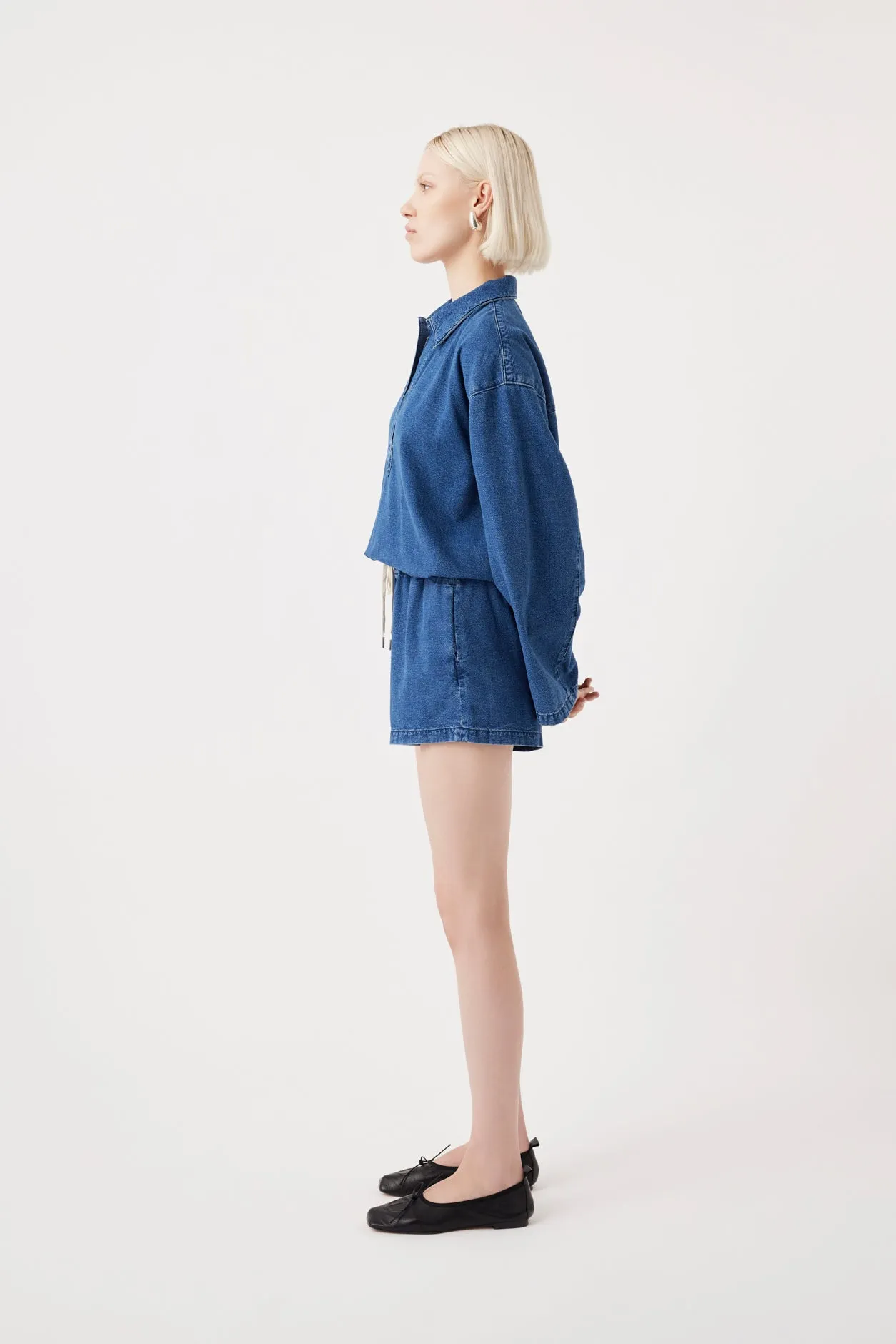 Ayla Relaxed Short