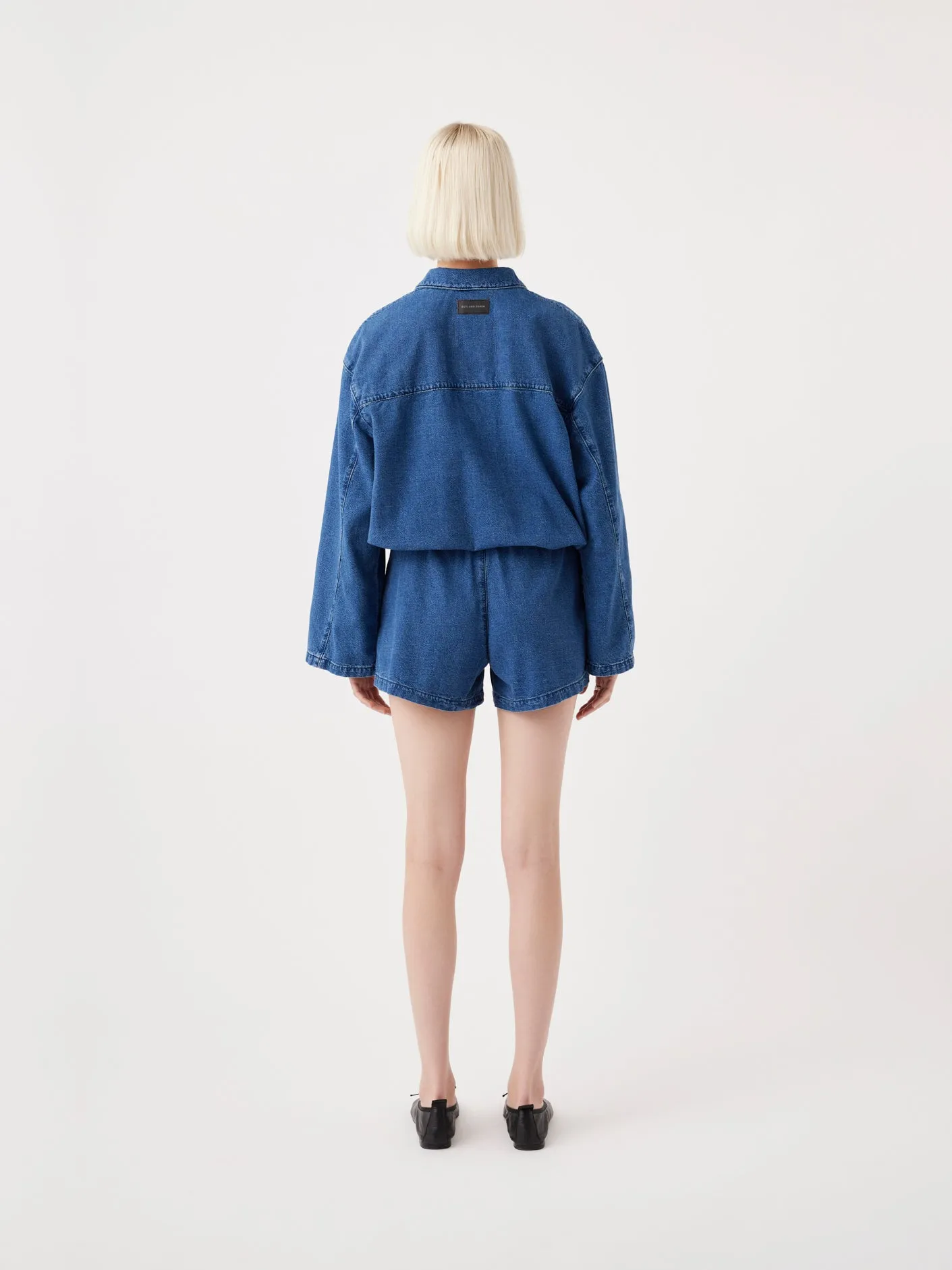 Ayla Relaxed Short