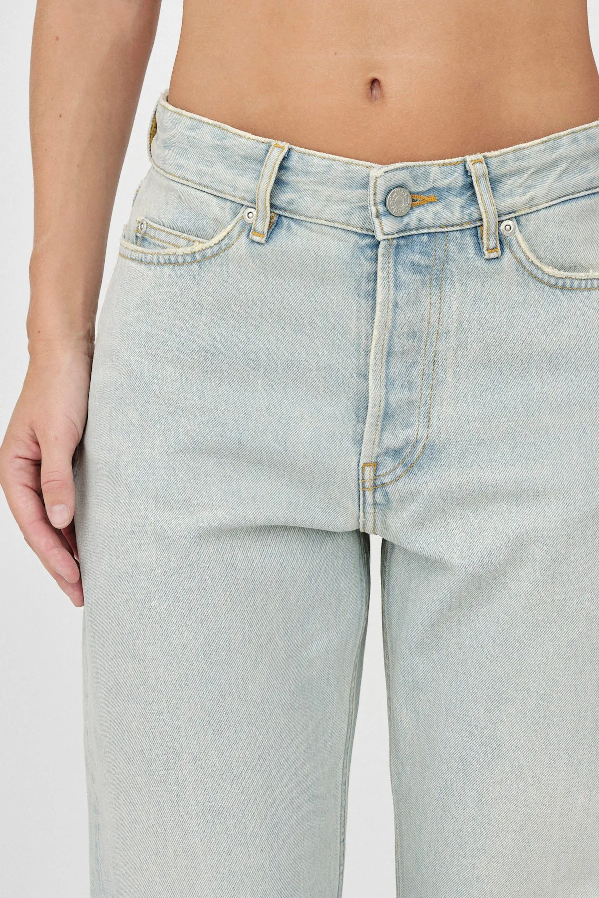 Baggy Beatet Blue - Beatet Blue